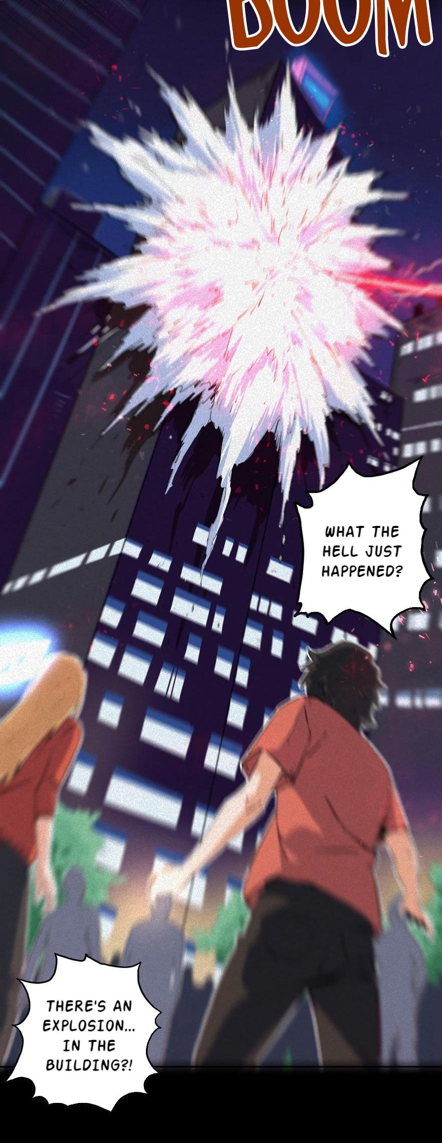 The Plan For Being Gods chapter 1 - page 51
