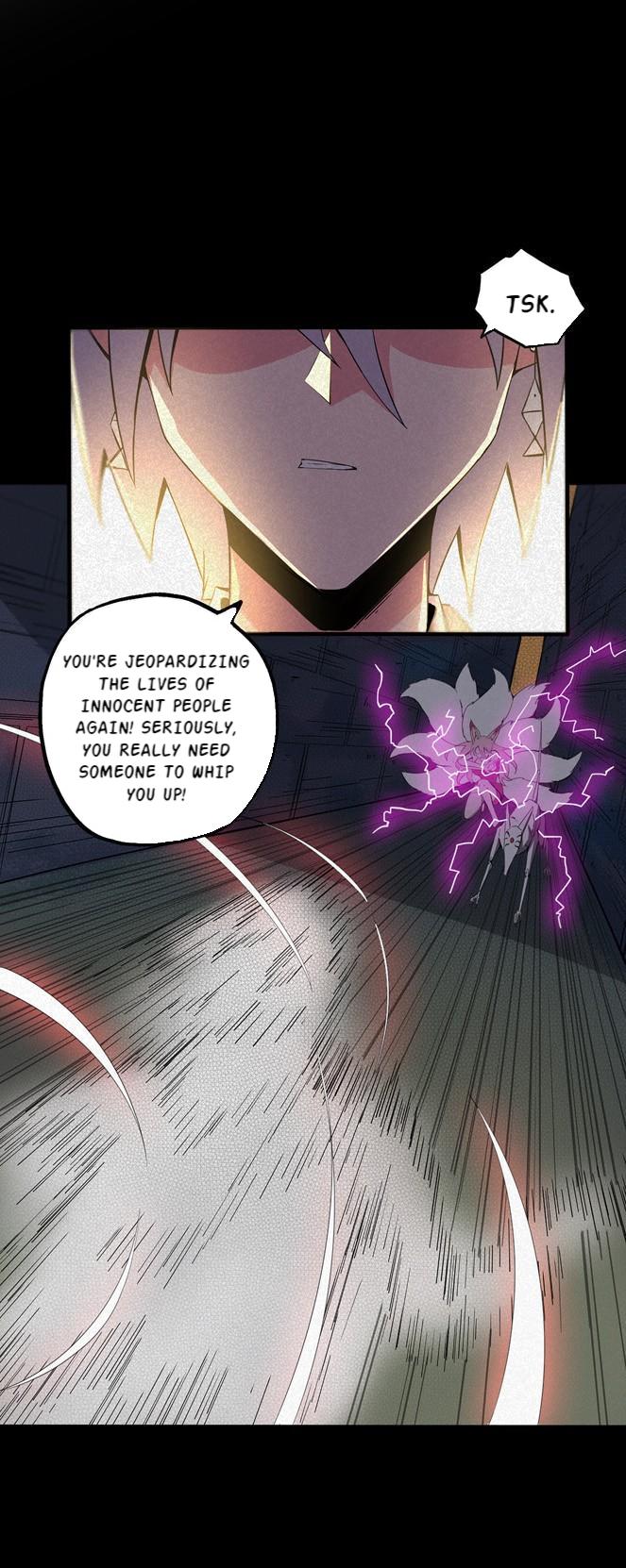 The Plan For Being Gods chapter 1 - page 52