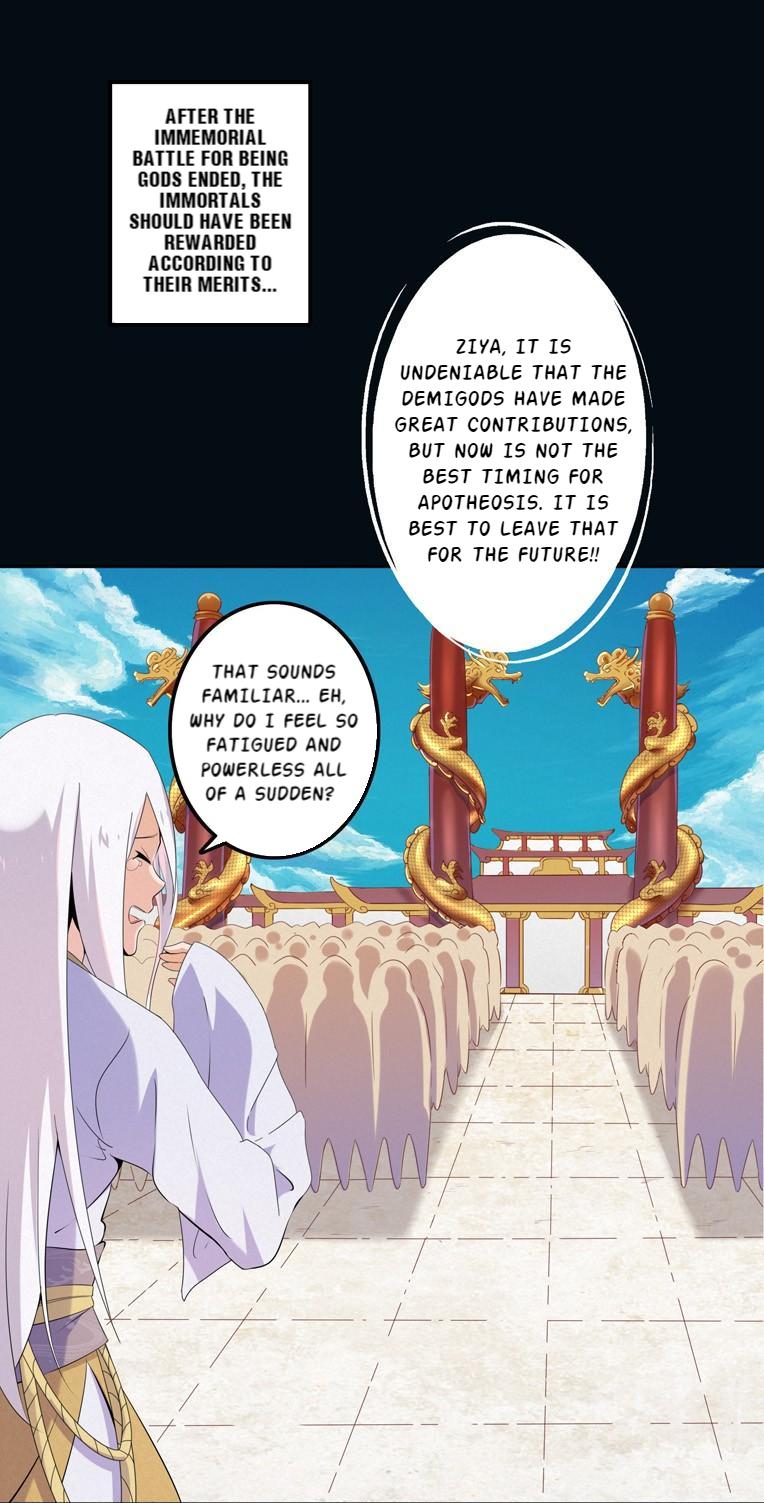 The Plan For Being Gods chapter 1 - page 7