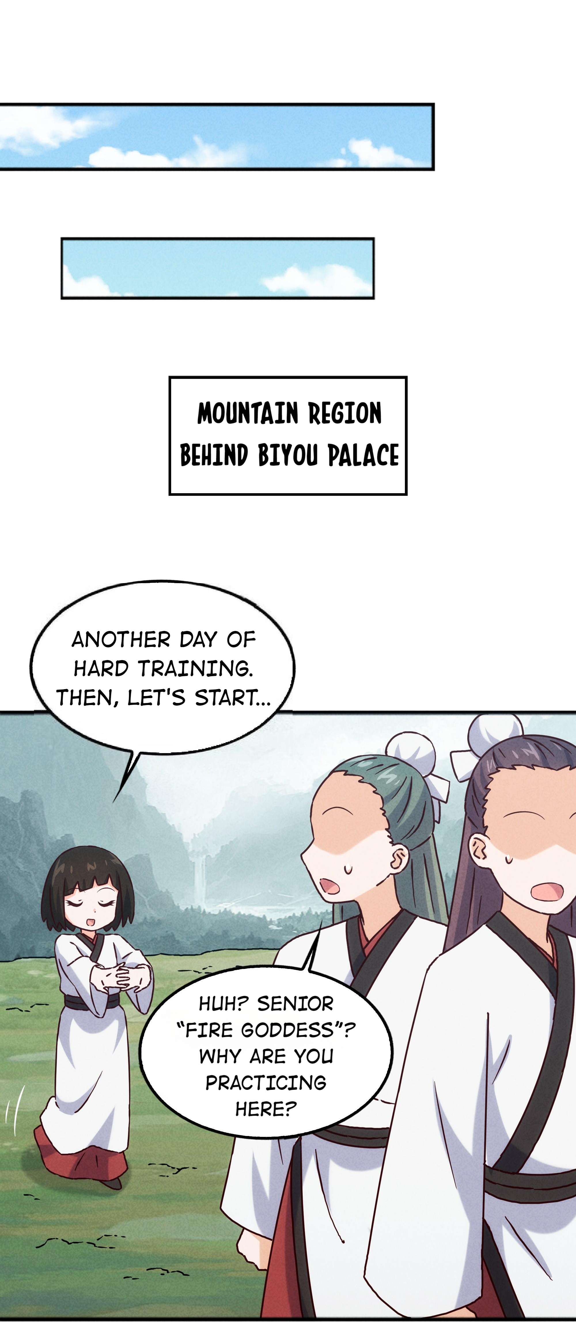 The Plan For Being Gods chapter 57 - page 13