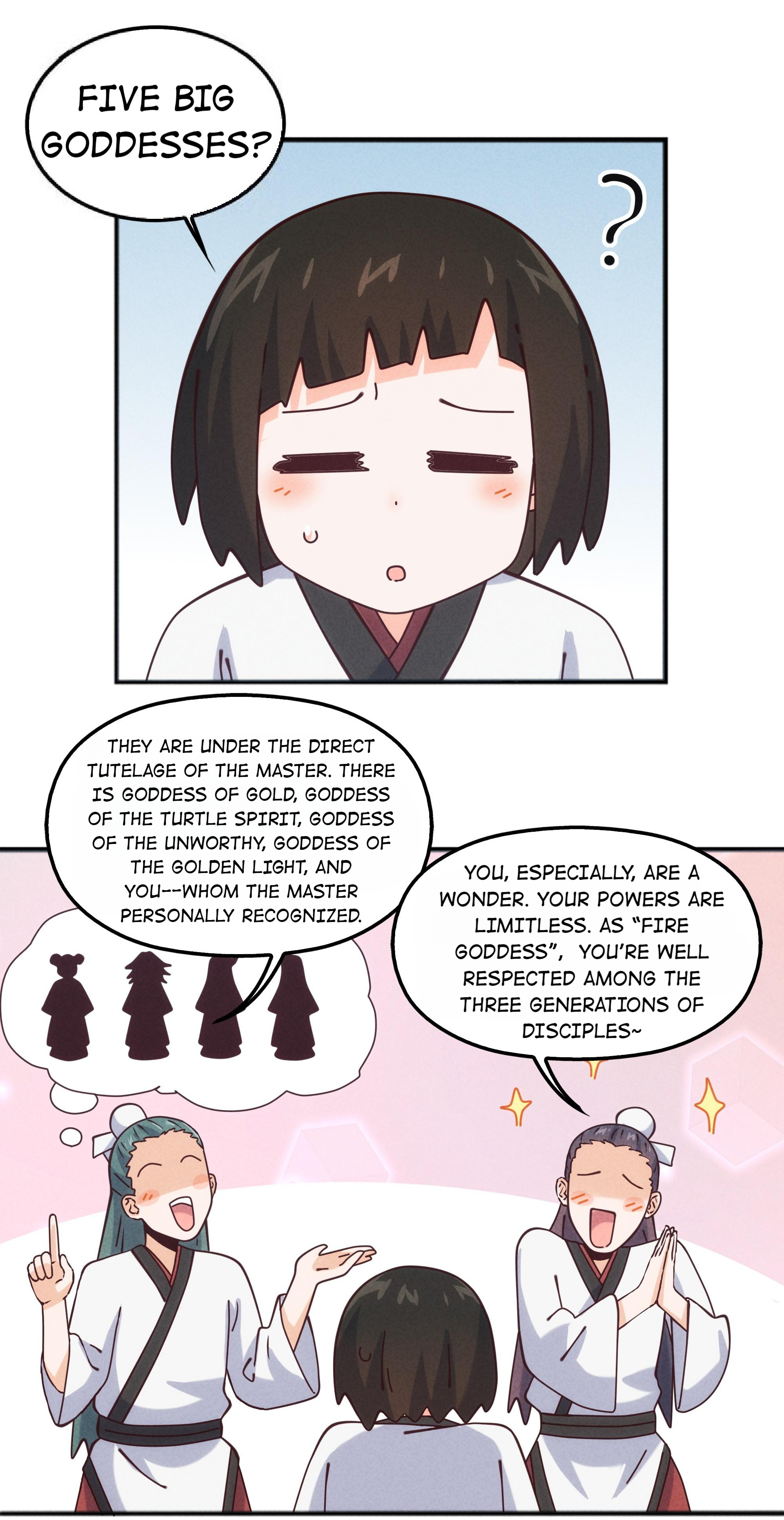 The Plan For Being Gods chapter 57 - page 15