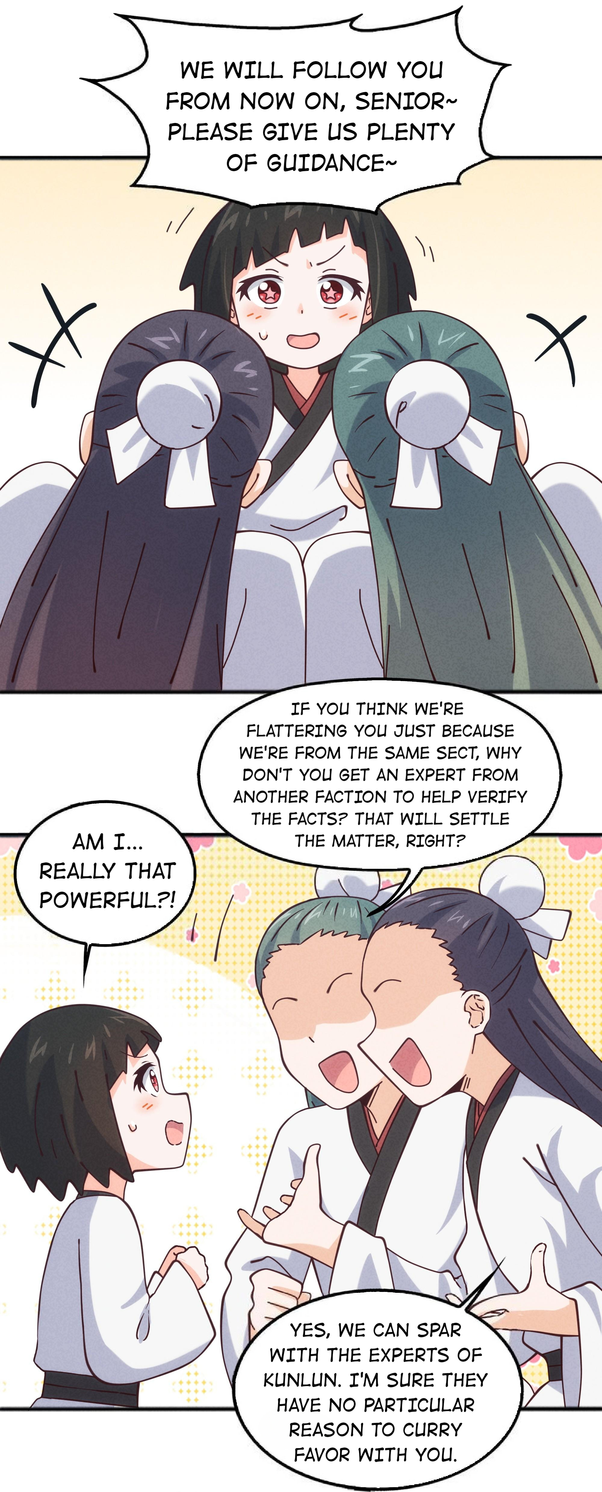 The Plan For Being Gods chapter 57 - page 16