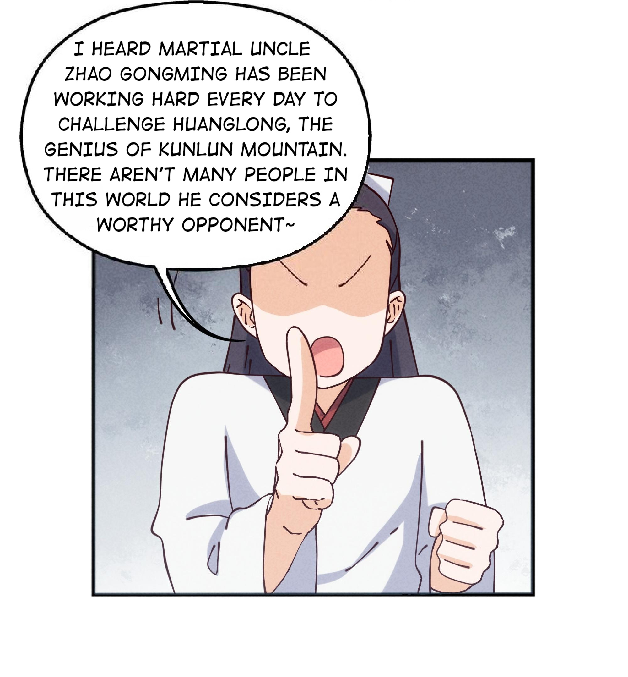 The Plan For Being Gods chapter 57 - page 17