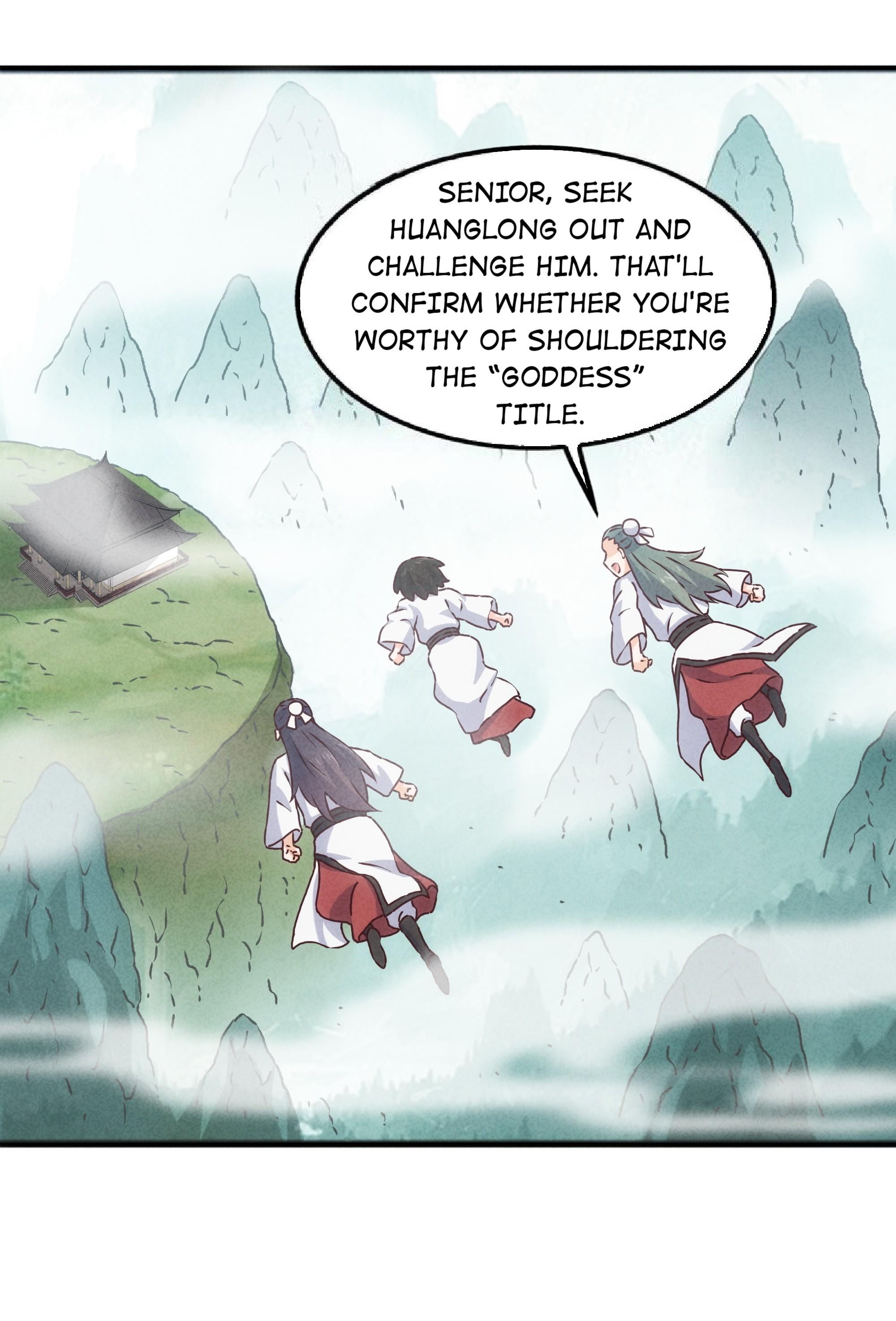 The Plan For Being Gods chapter 57 - page 18