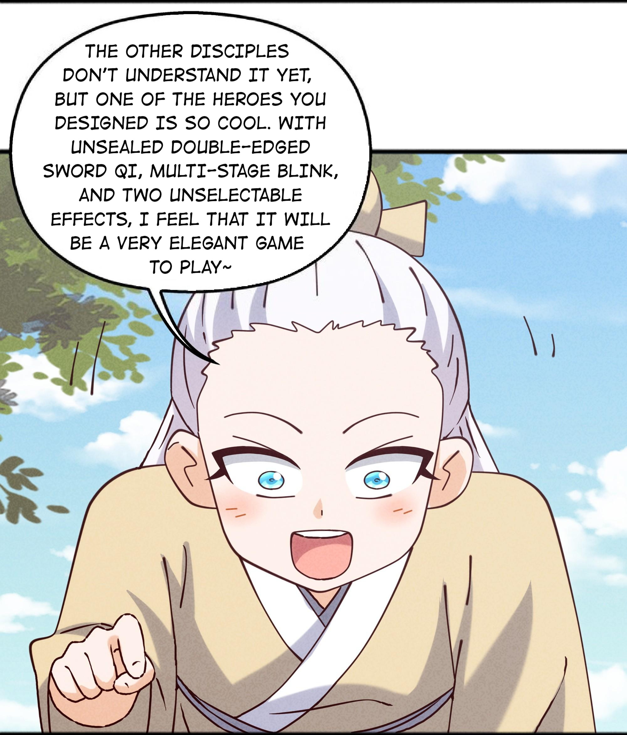 The Plan For Being Gods chapter 57 - page 21