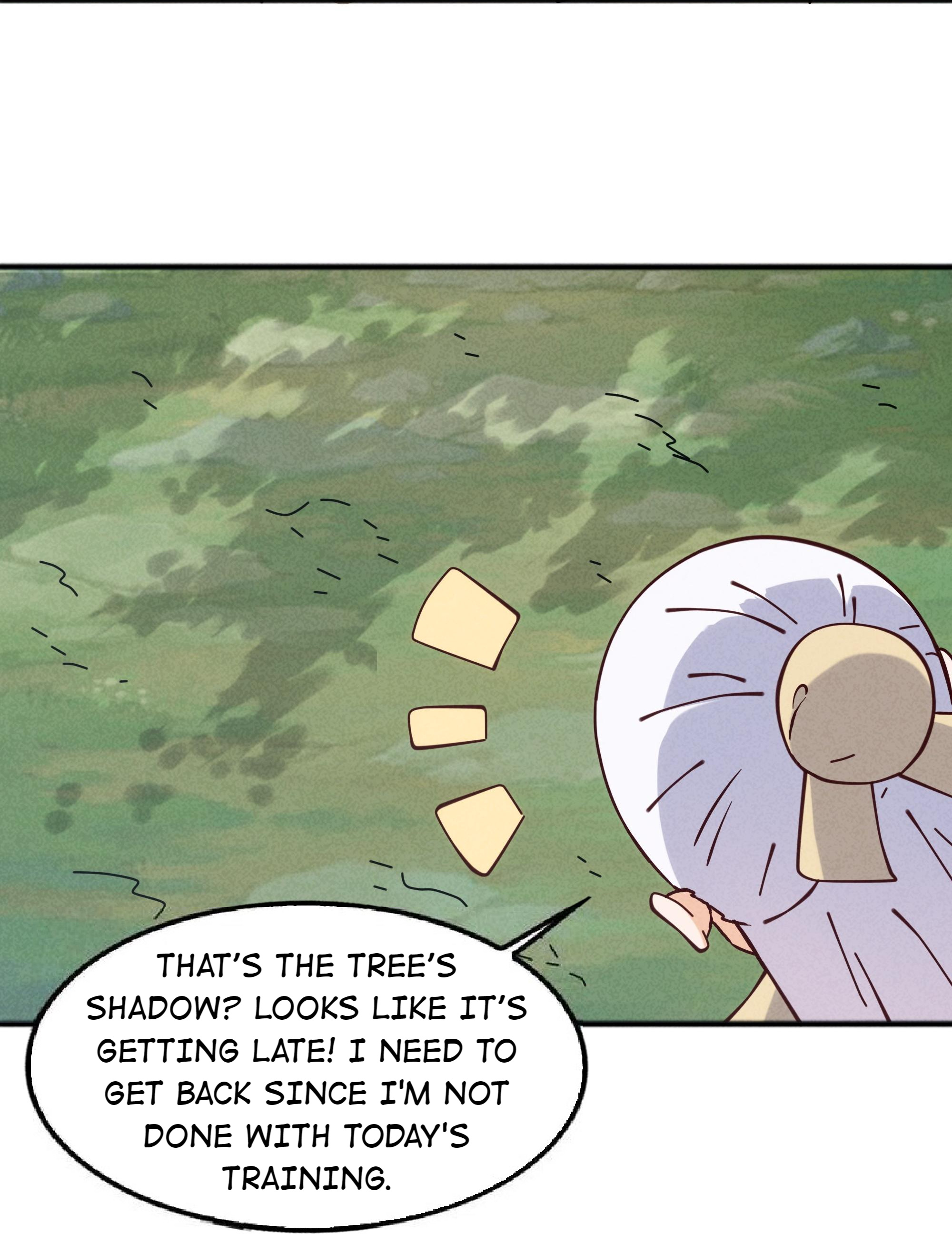 The Plan For Being Gods chapter 57 - page 22