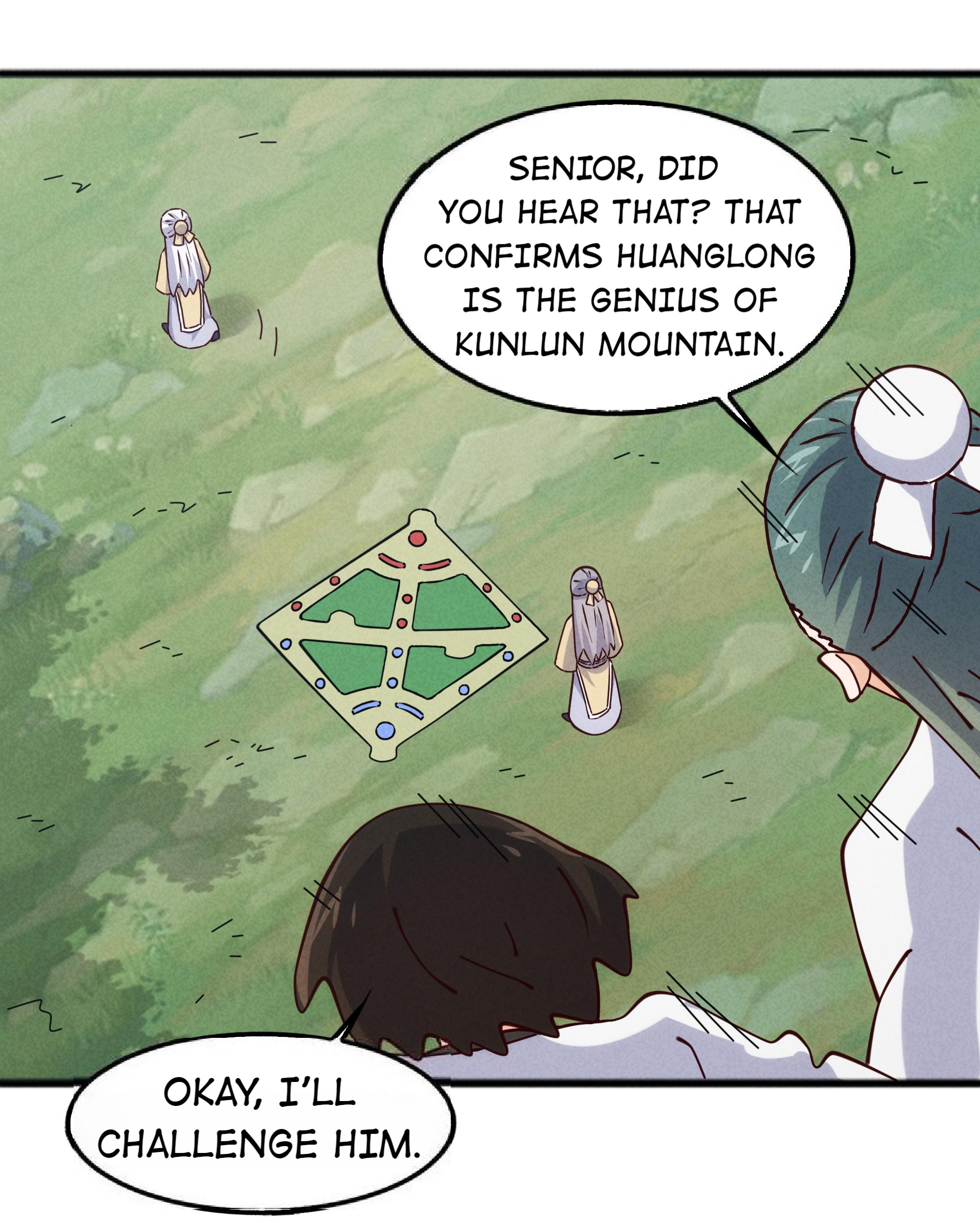 The Plan For Being Gods chapter 57 - page 24