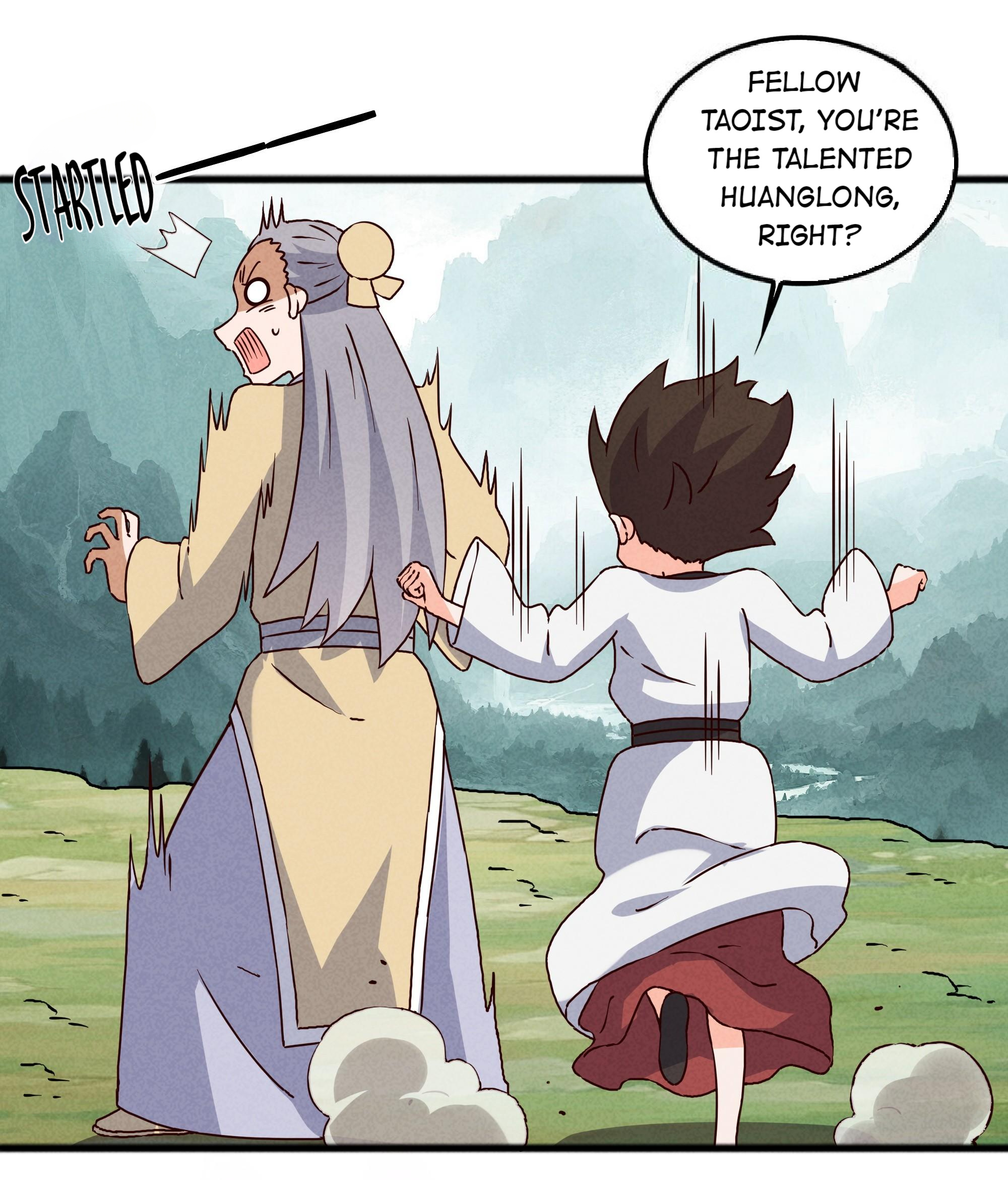 The Plan For Being Gods chapter 57 - page 25
