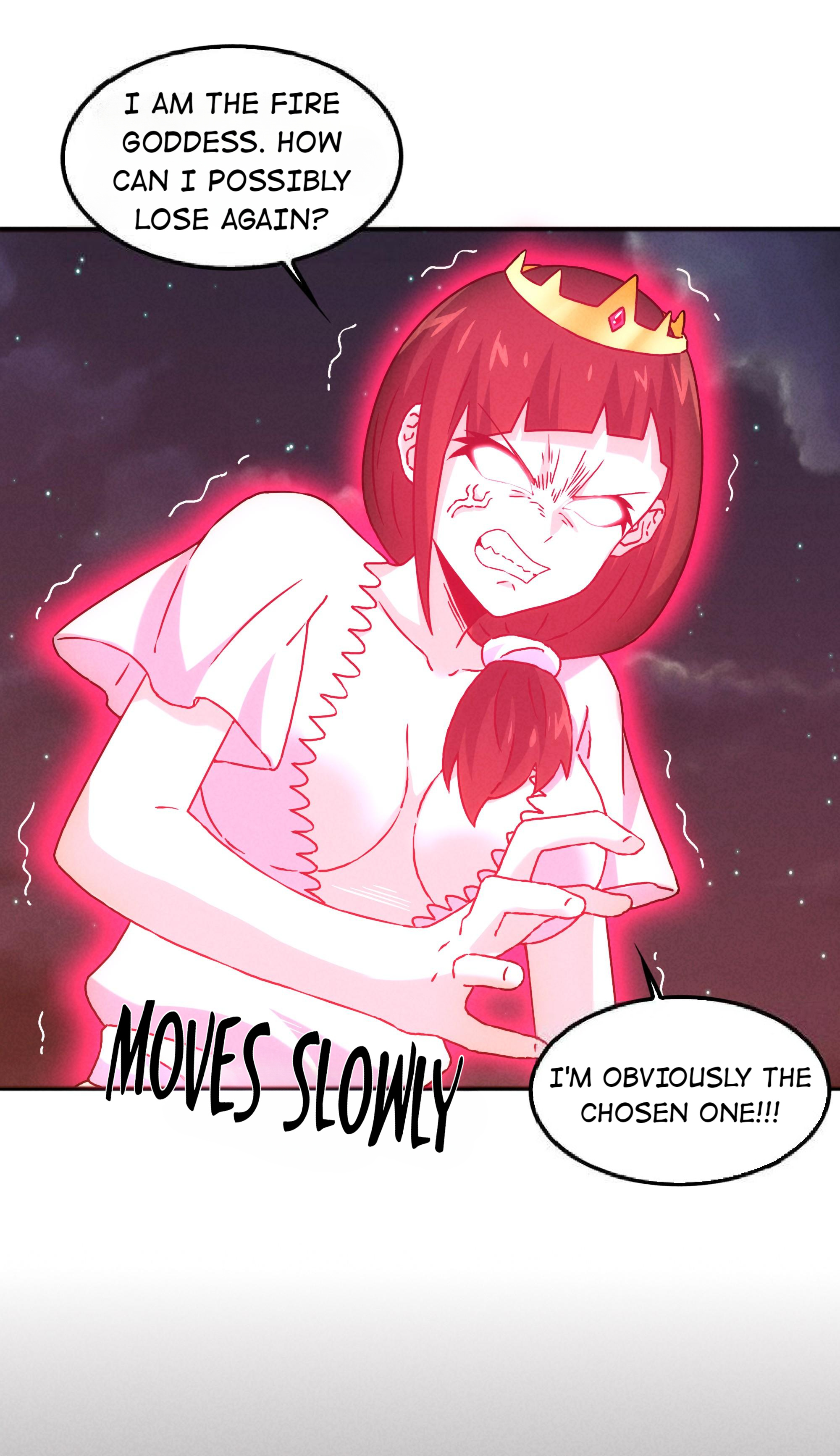 The Plan For Being Gods chapter 57 - page 3