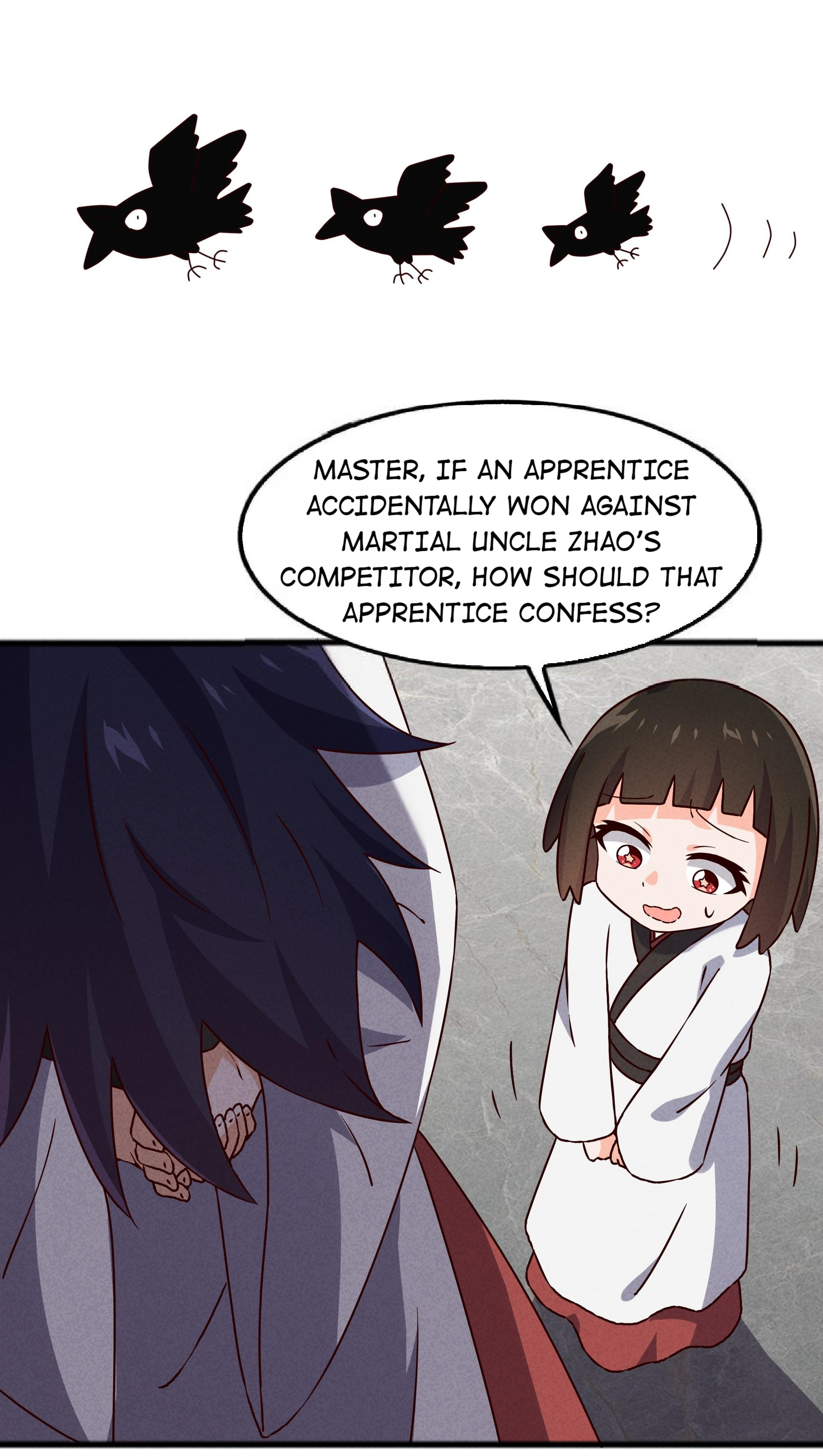 The Plan For Being Gods chapter 57 - page 30
