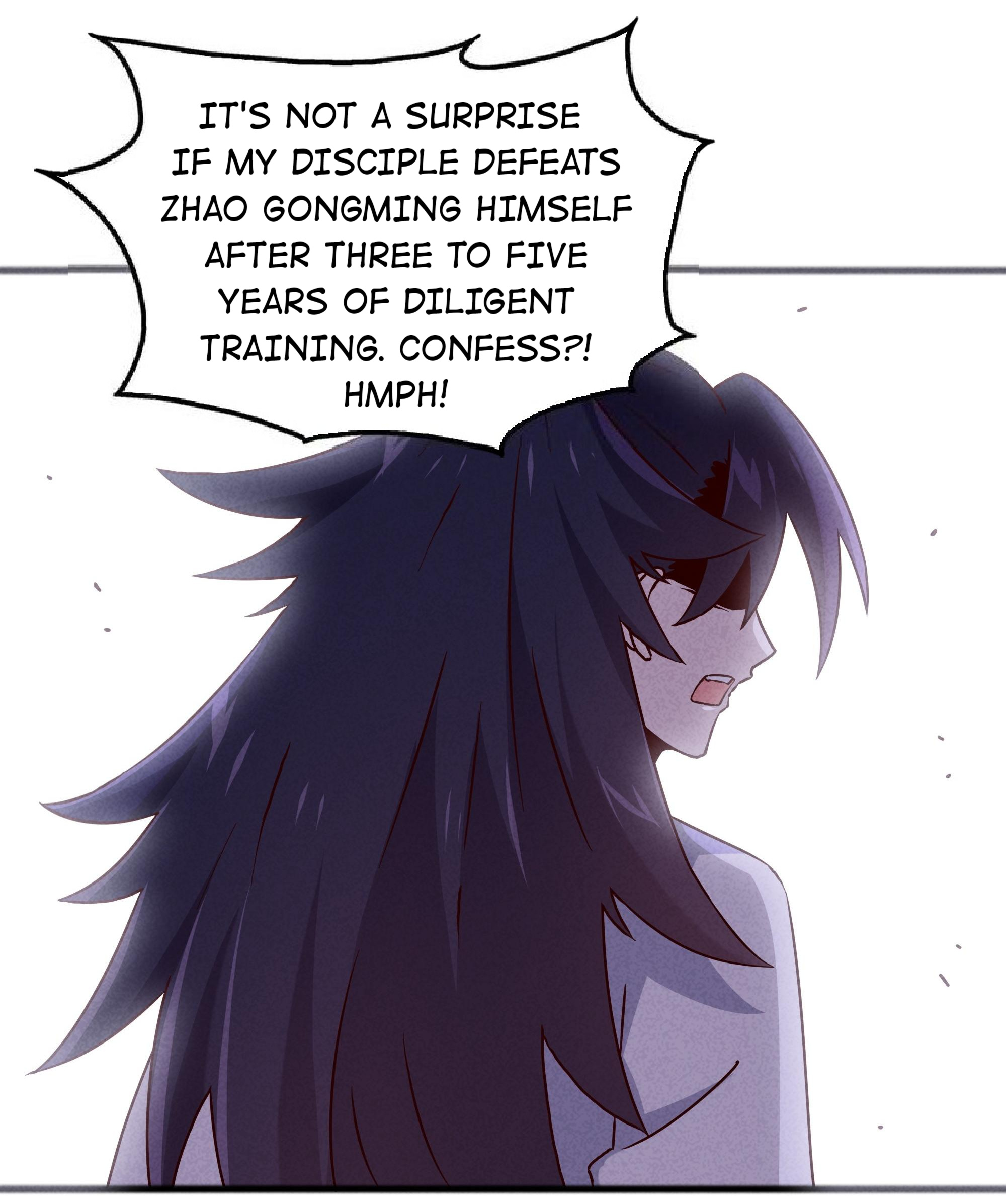 The Plan For Being Gods chapter 57 - page 31
