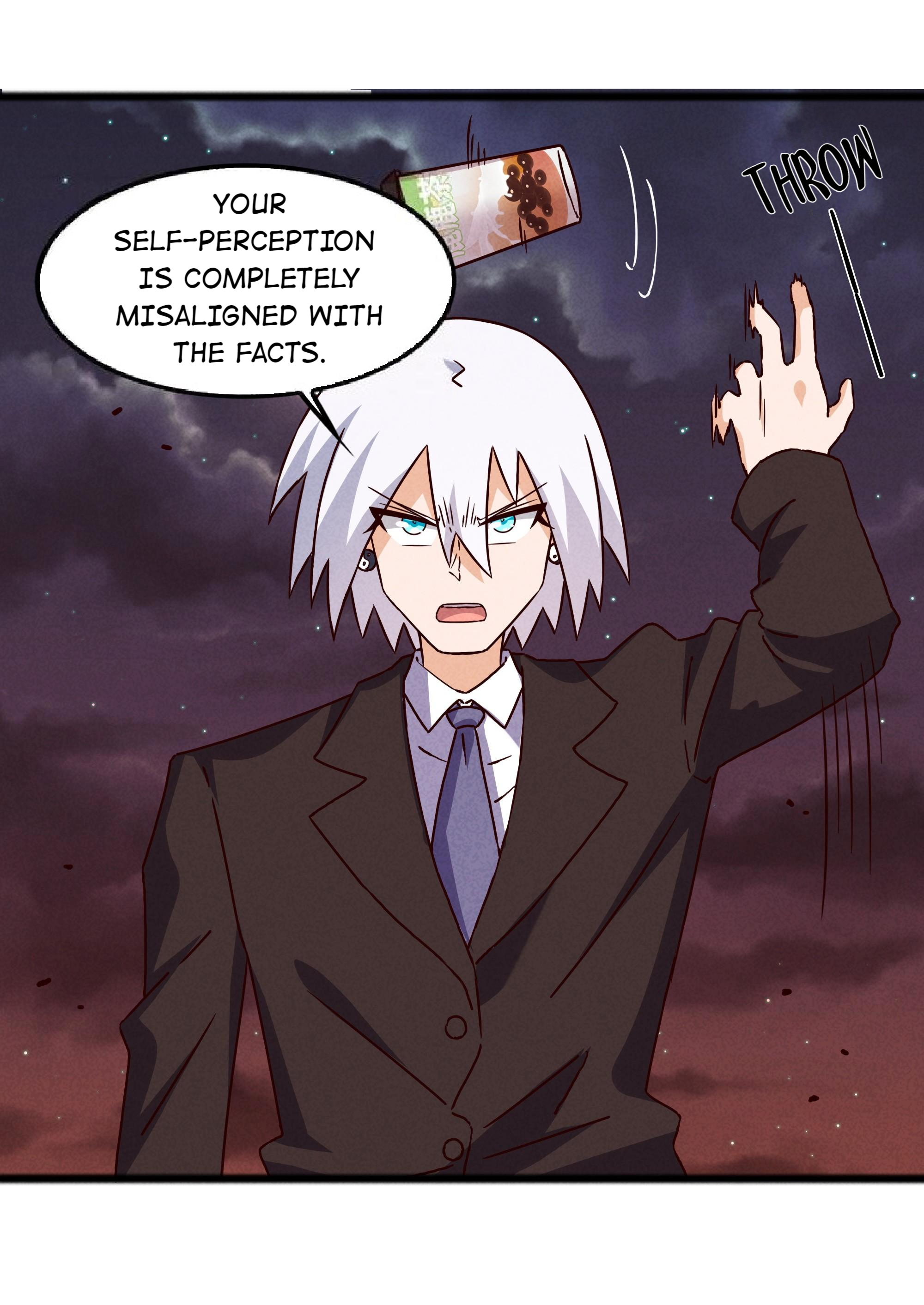 The Plan For Being Gods chapter 57 - page 34