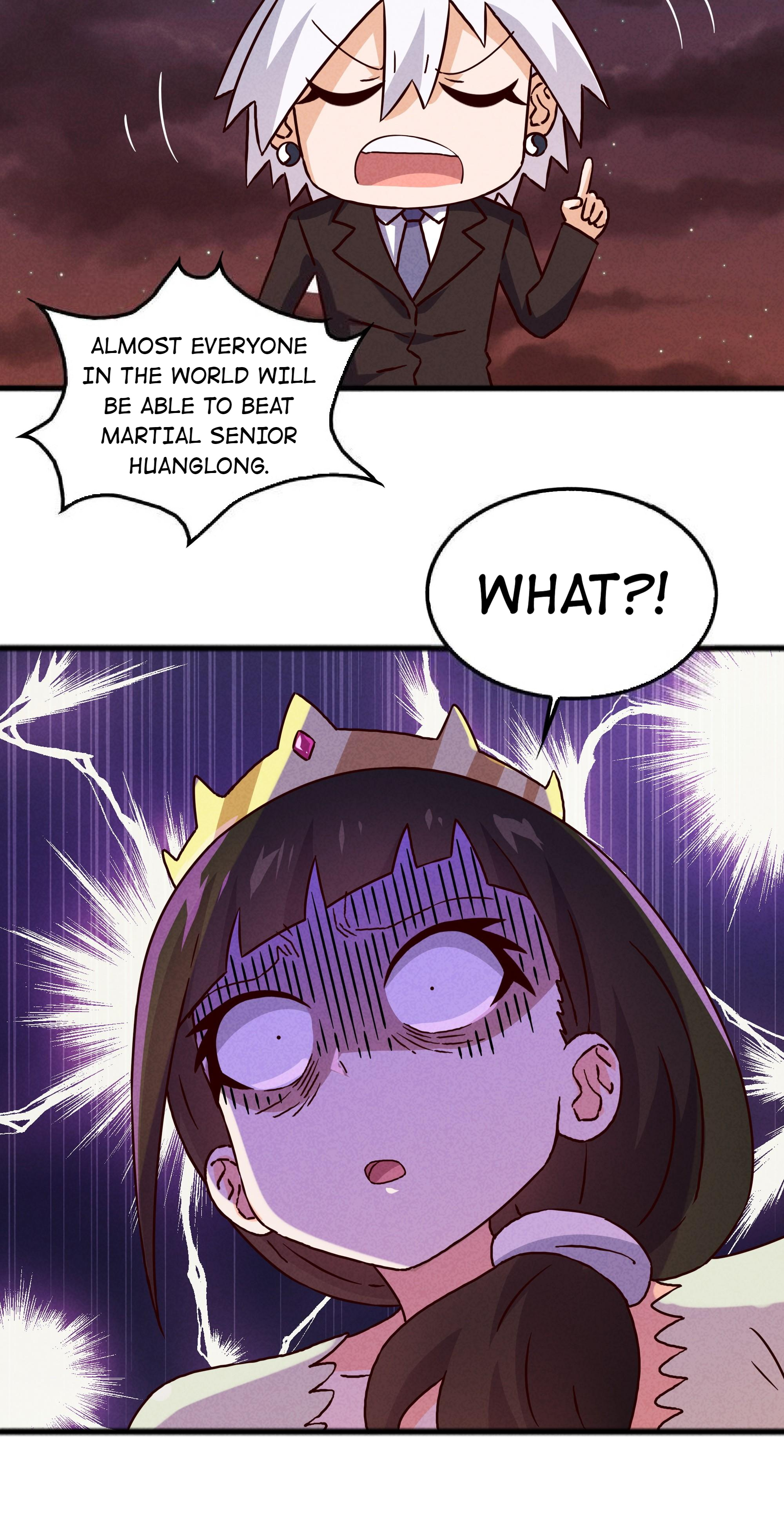The Plan For Being Gods chapter 57 - page 36