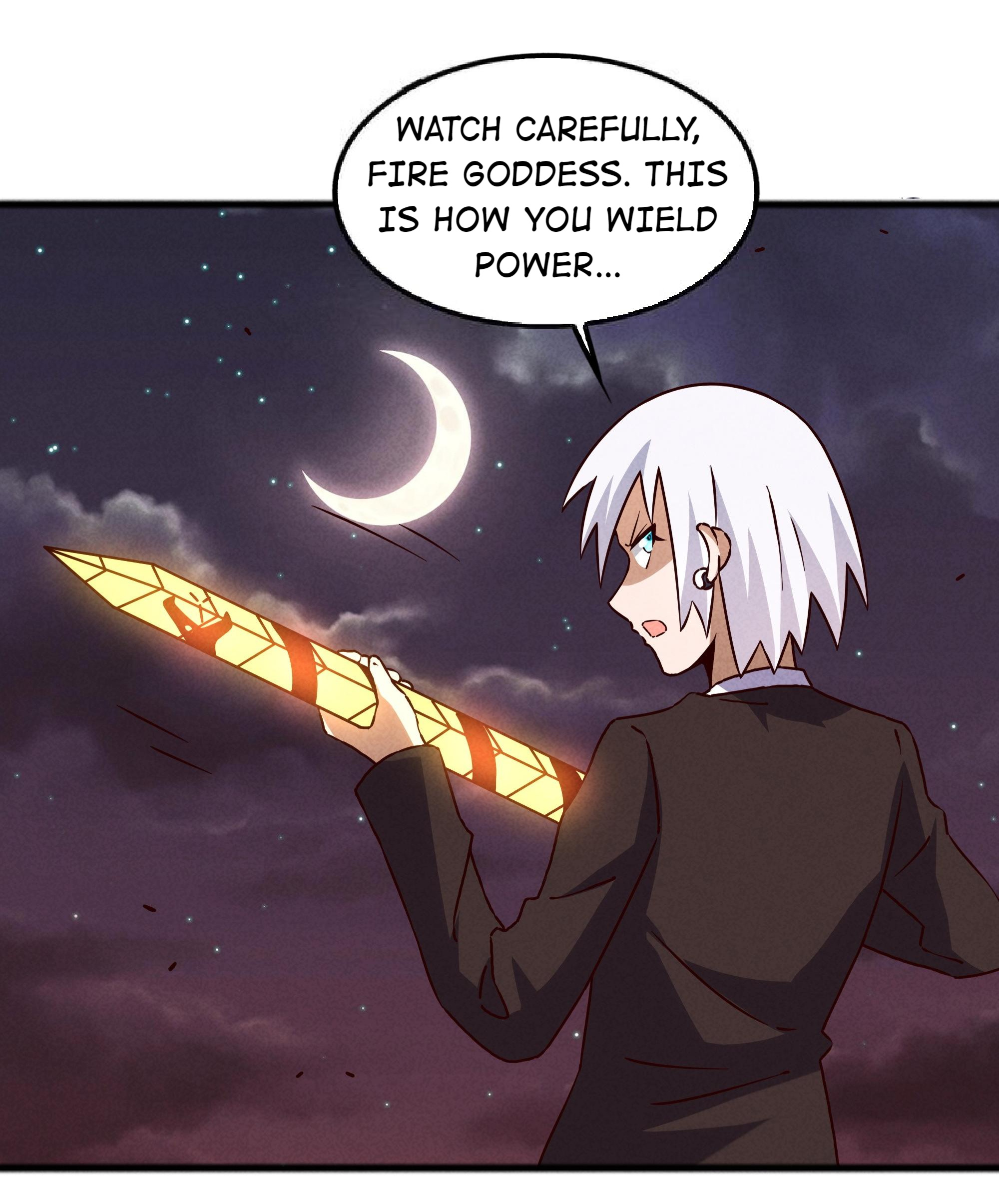 The Plan For Being Gods chapter 57 - page 37