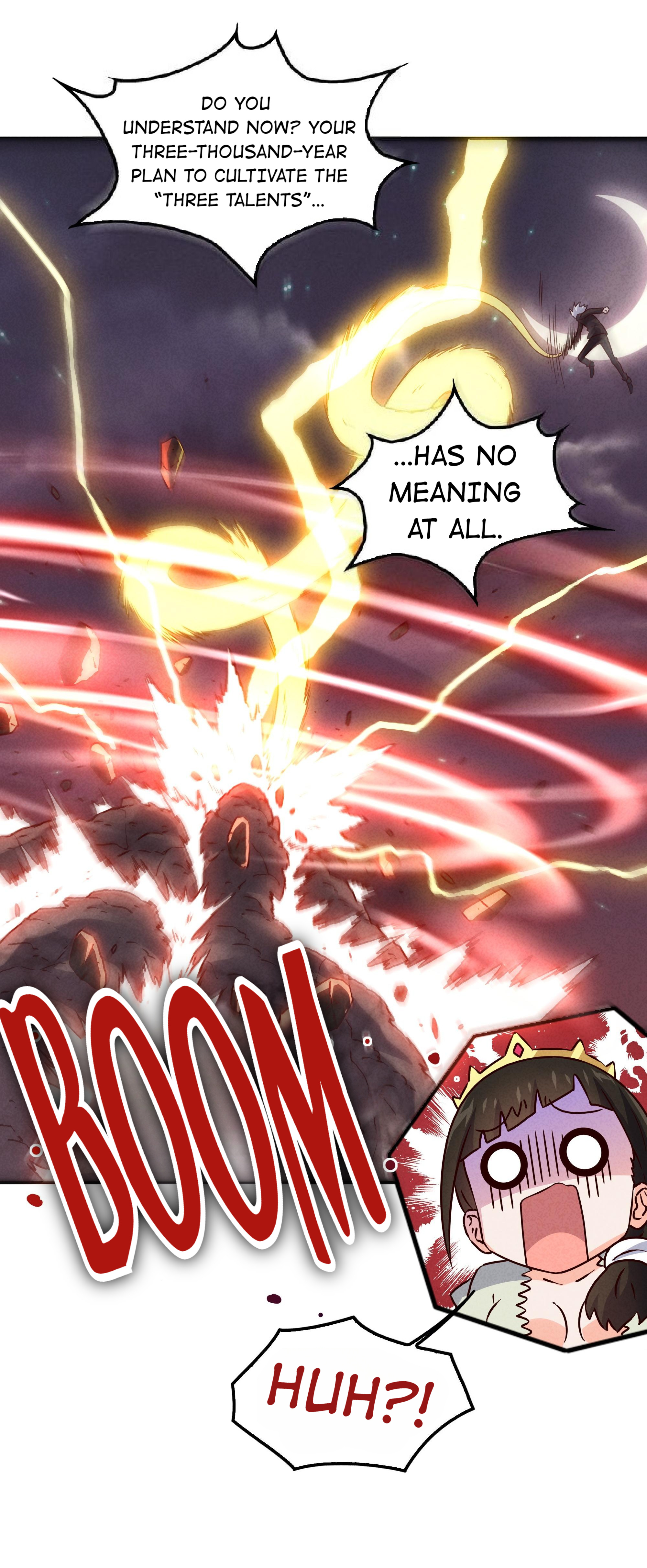 The Plan For Being Gods chapter 57 - page 40