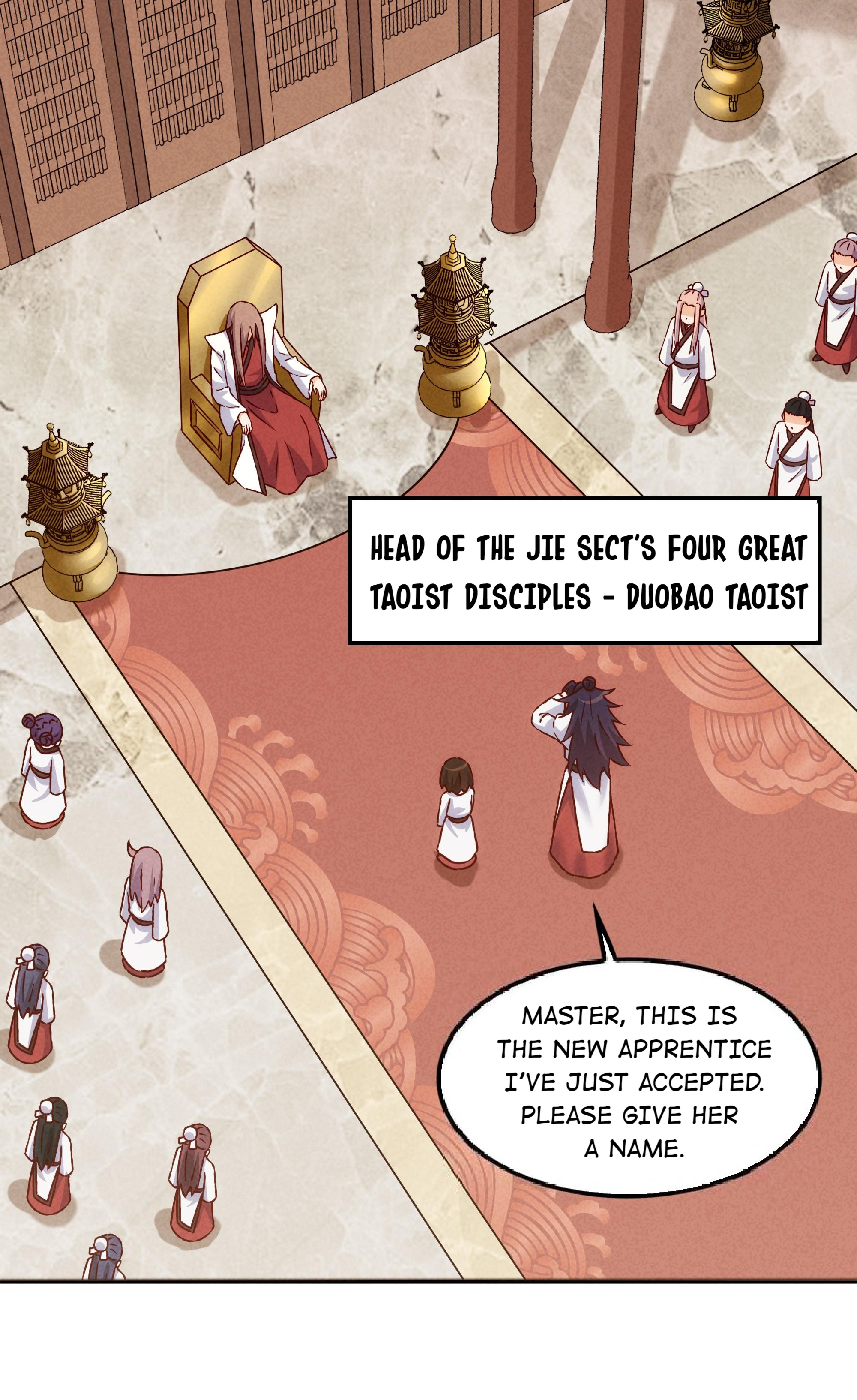 The Plan For Being Gods chapter 57 - page 5