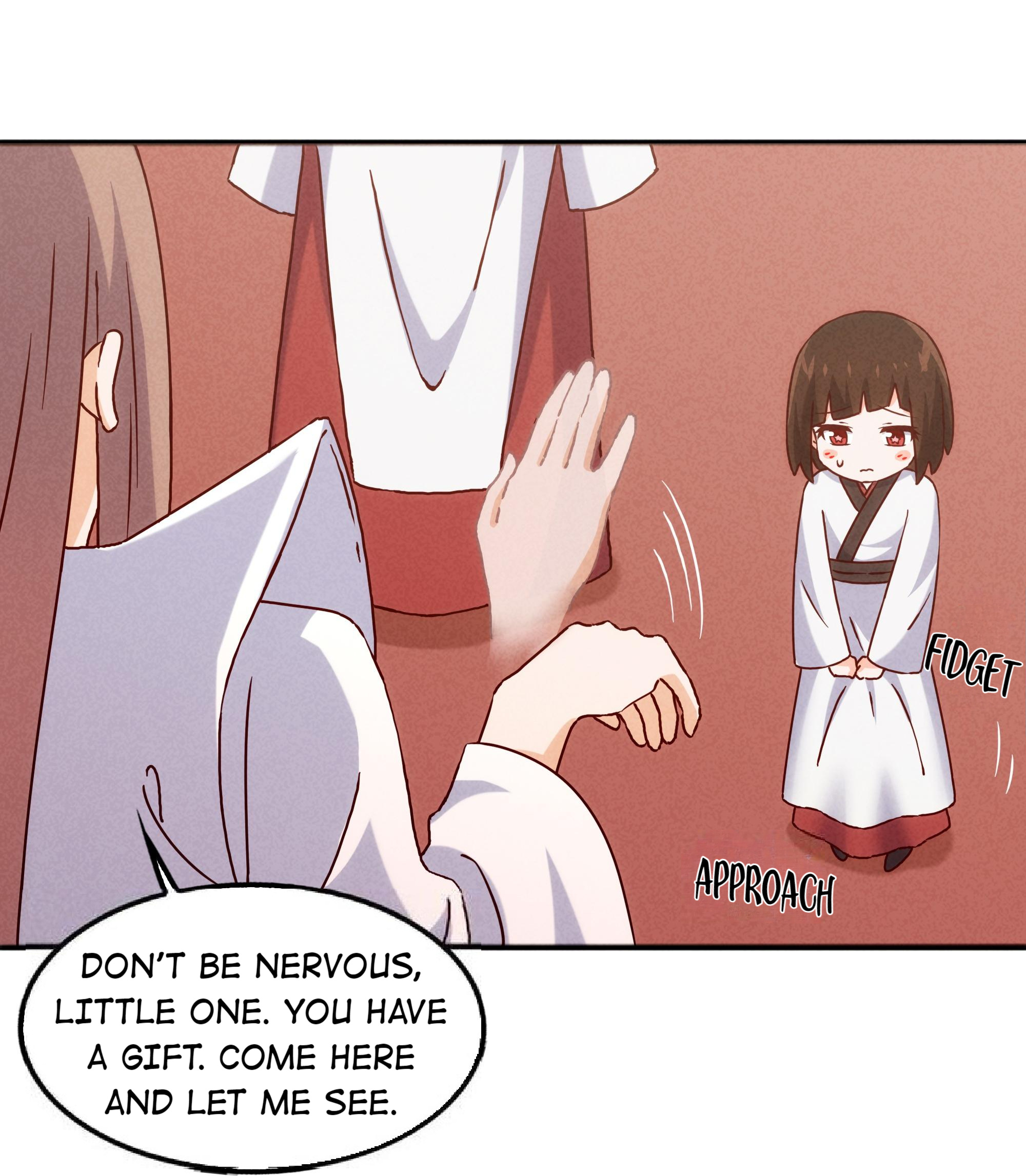 The Plan For Being Gods chapter 57 - page 6
