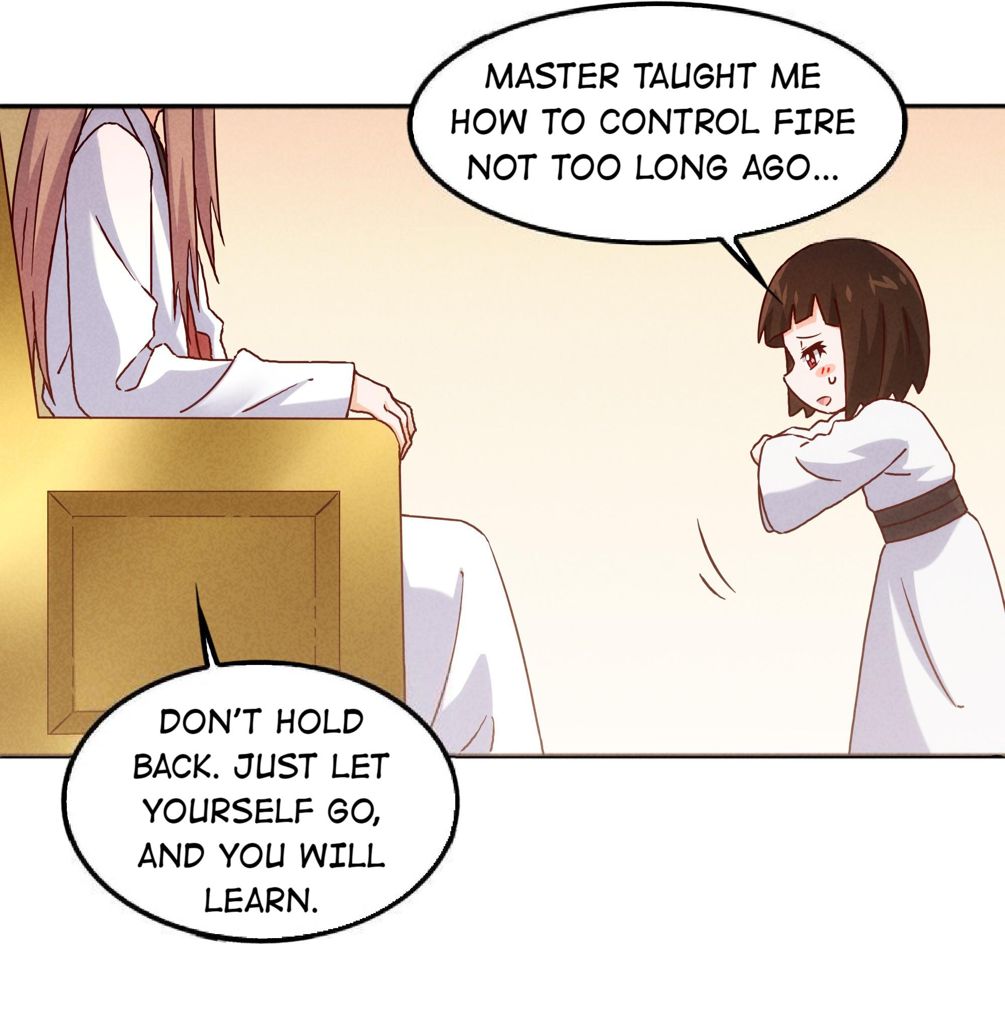 The Plan For Being Gods chapter 57 - page 7