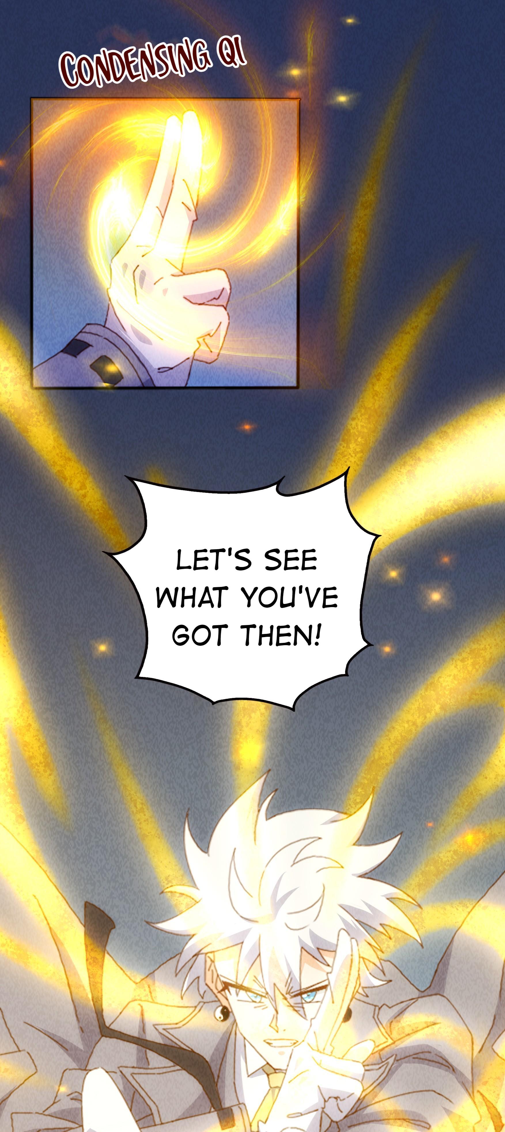 The Plan For Being Gods chapter 22 - page 11
