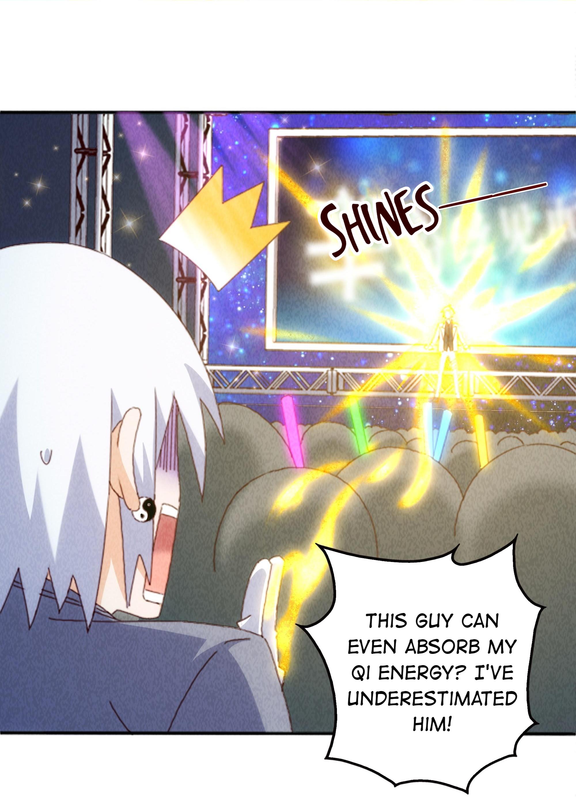 The Plan For Being Gods chapter 22 - page 15