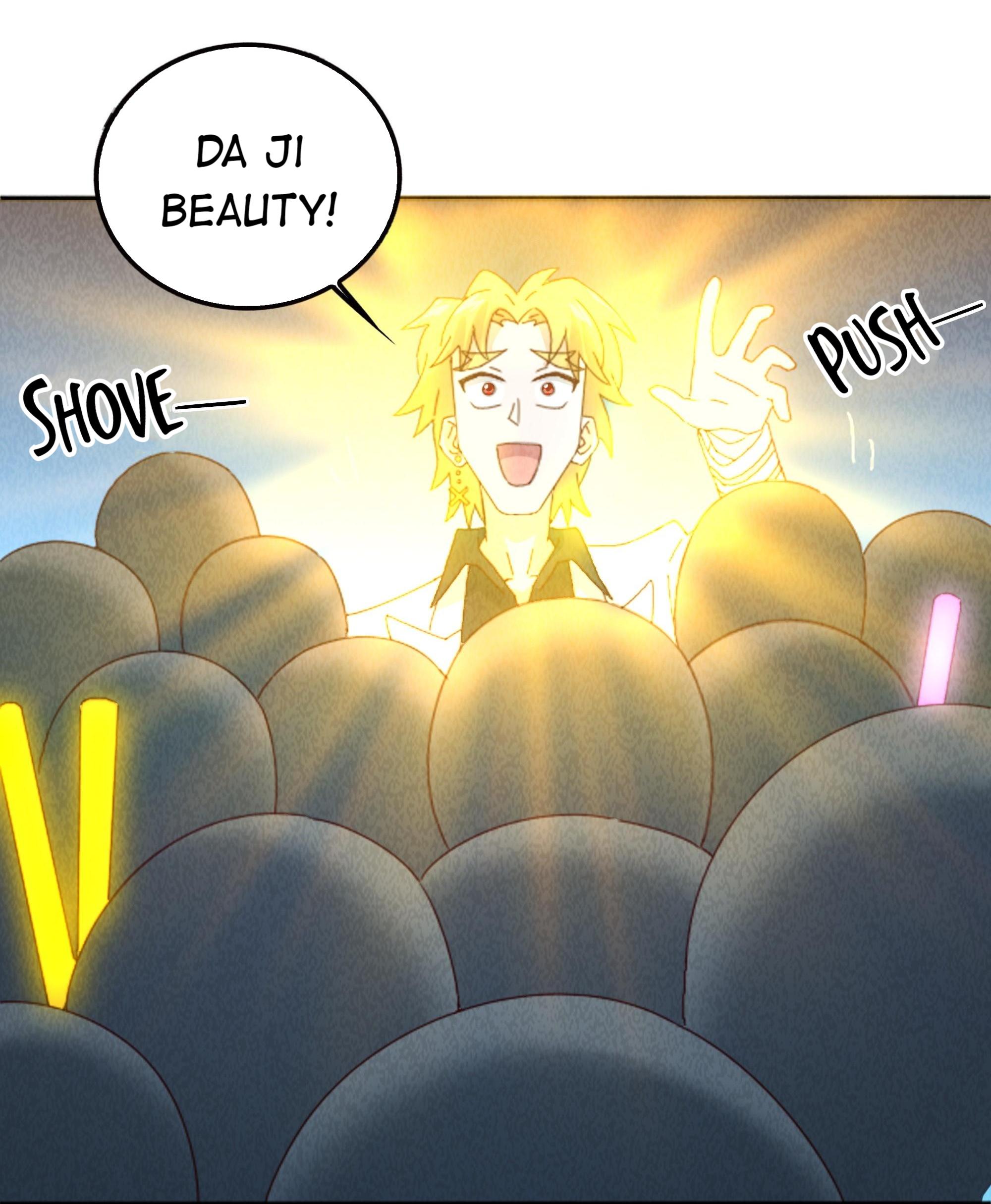The Plan For Being Gods chapter 22 - page 18