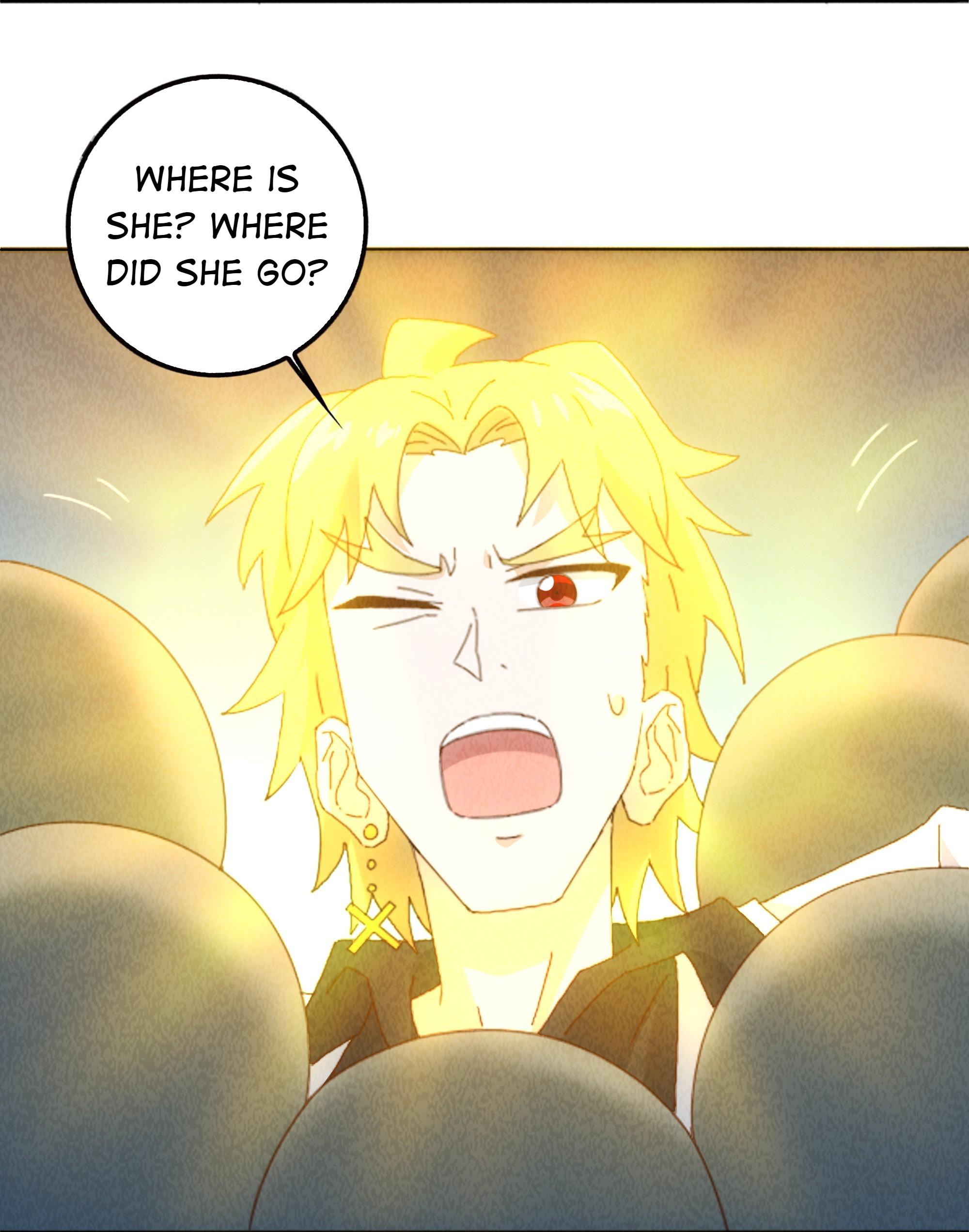 The Plan For Being Gods chapter 22 - page 19
