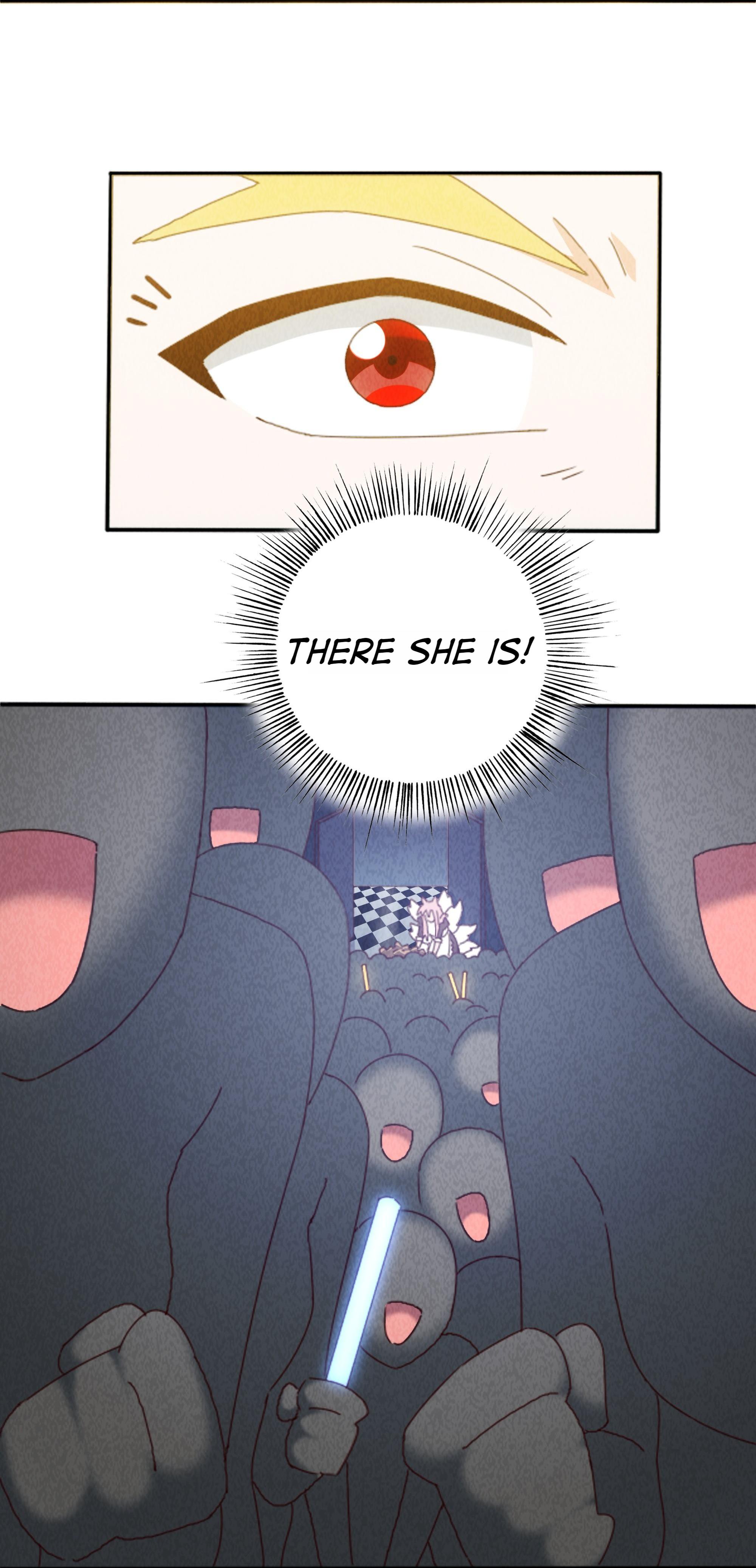 The Plan For Being Gods chapter 22 - page 20