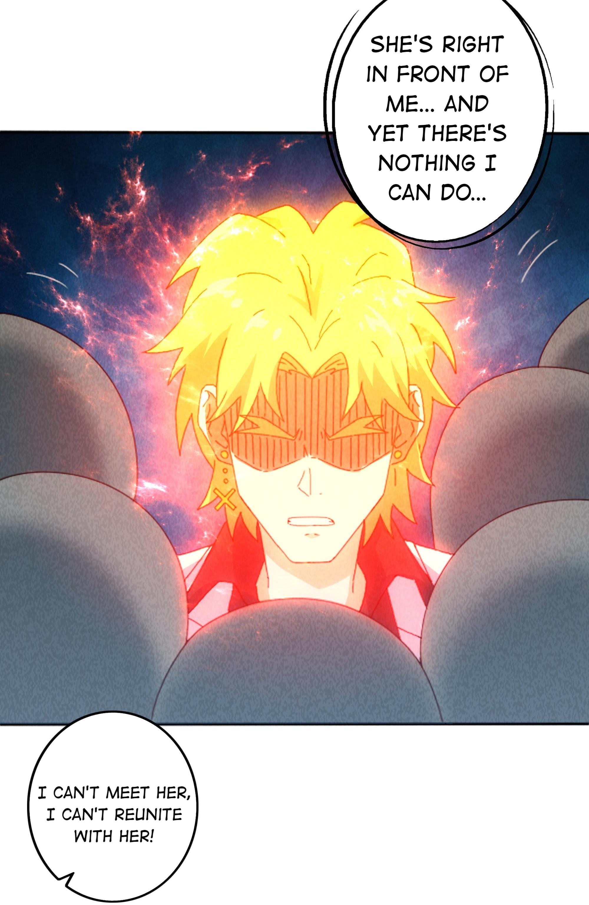 The Plan For Being Gods chapter 22 - page 28