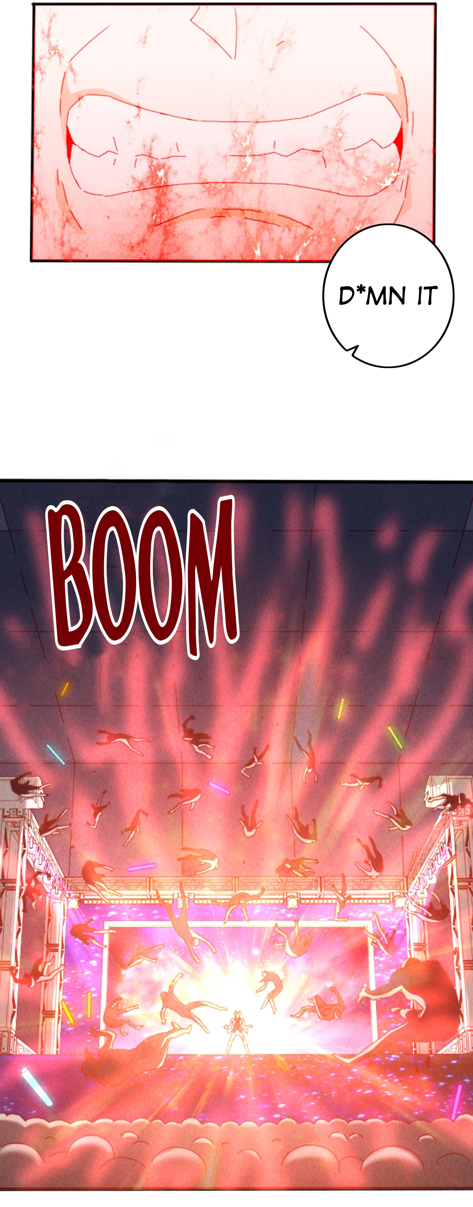 The Plan For Being Gods chapter 22 - page 29