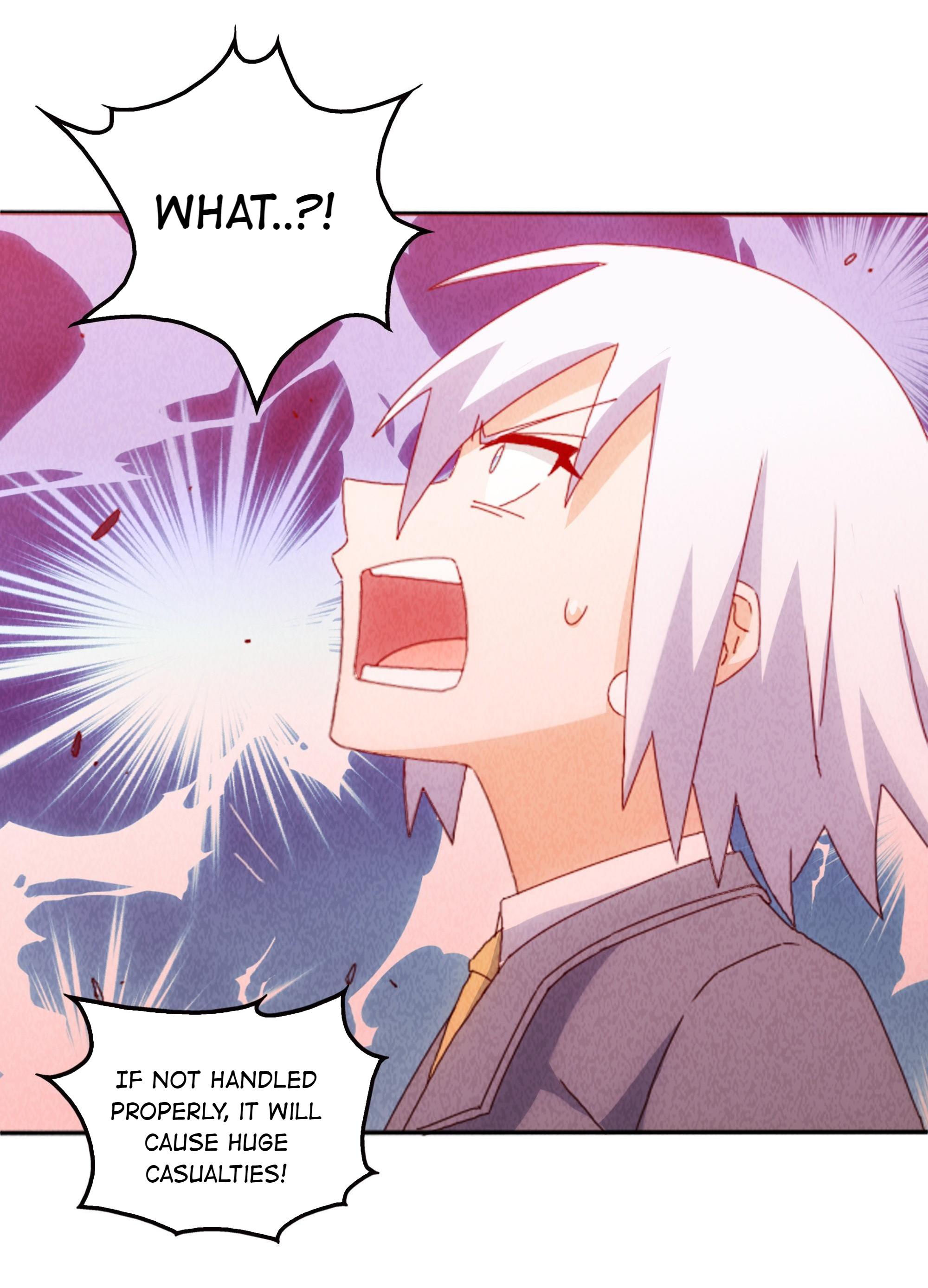 The Plan For Being Gods chapter 22 - page 30