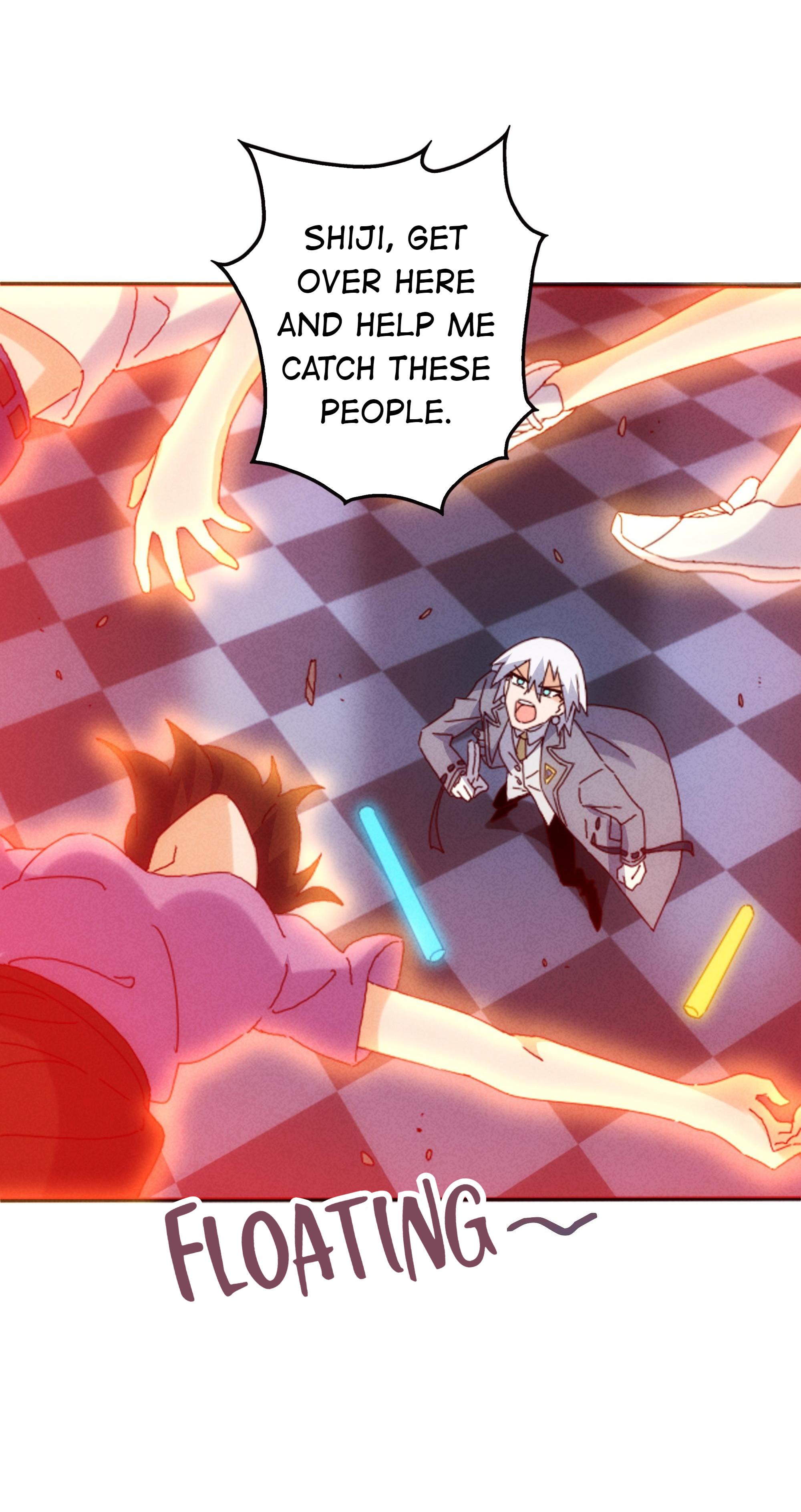 The Plan For Being Gods chapter 22 - page 33