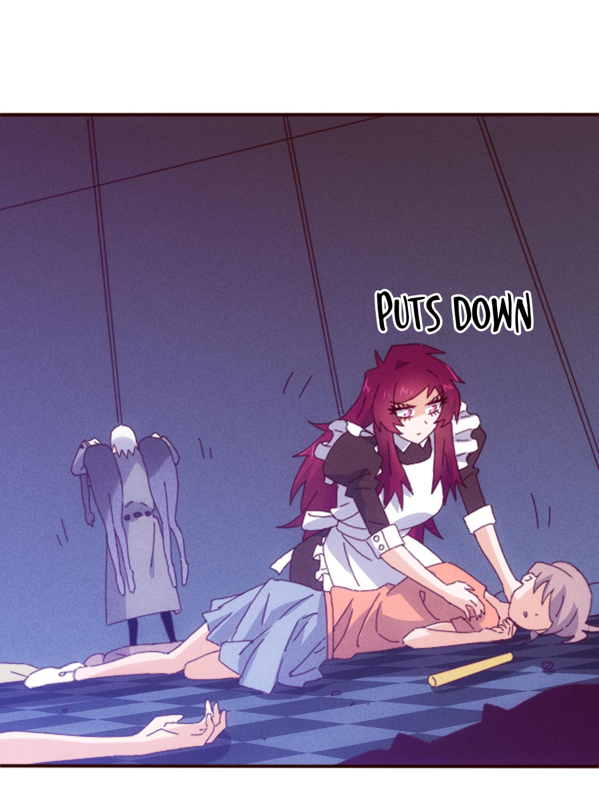 The Plan For Being Gods chapter 22 - page 35