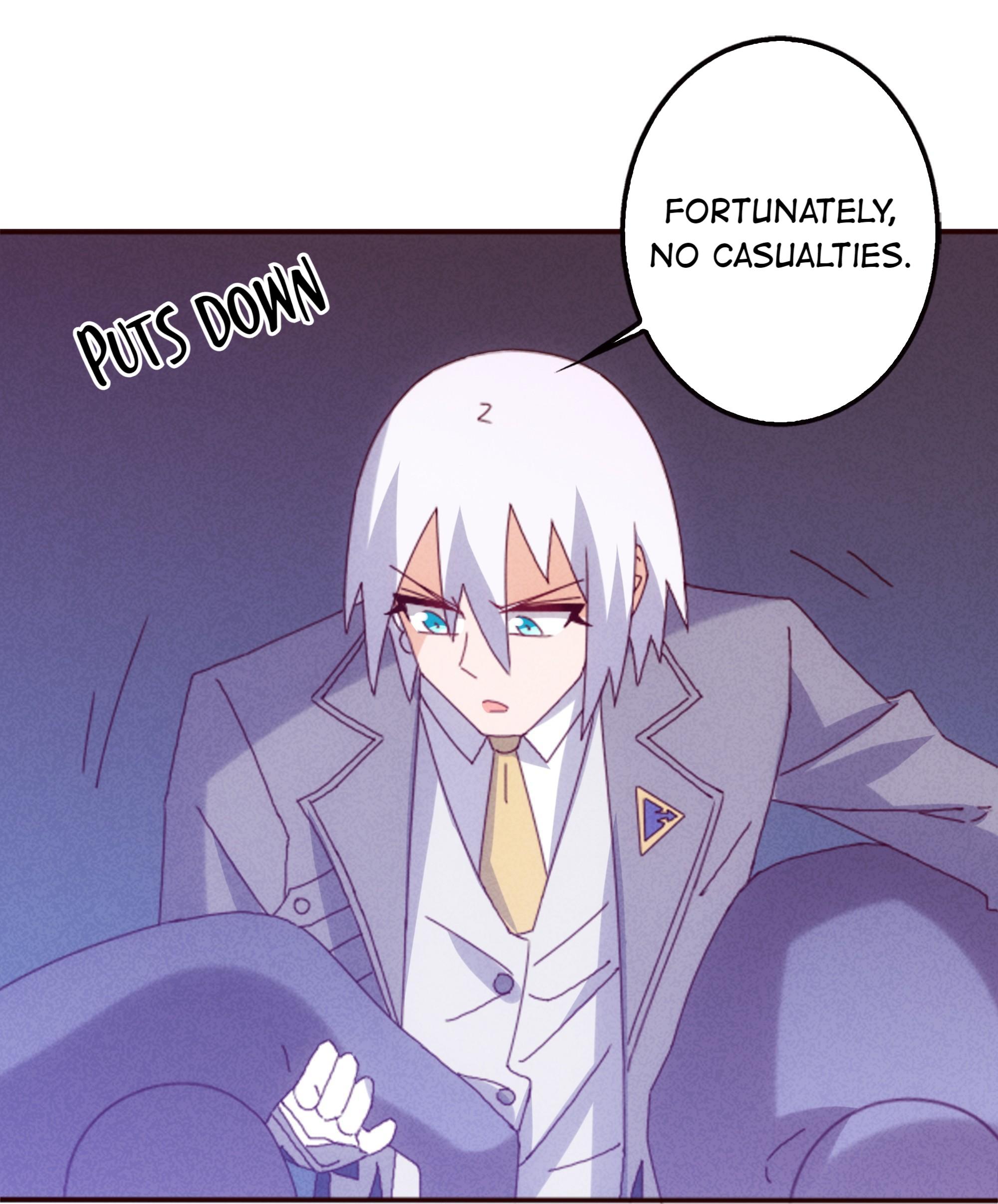 The Plan For Being Gods chapter 22 - page 36