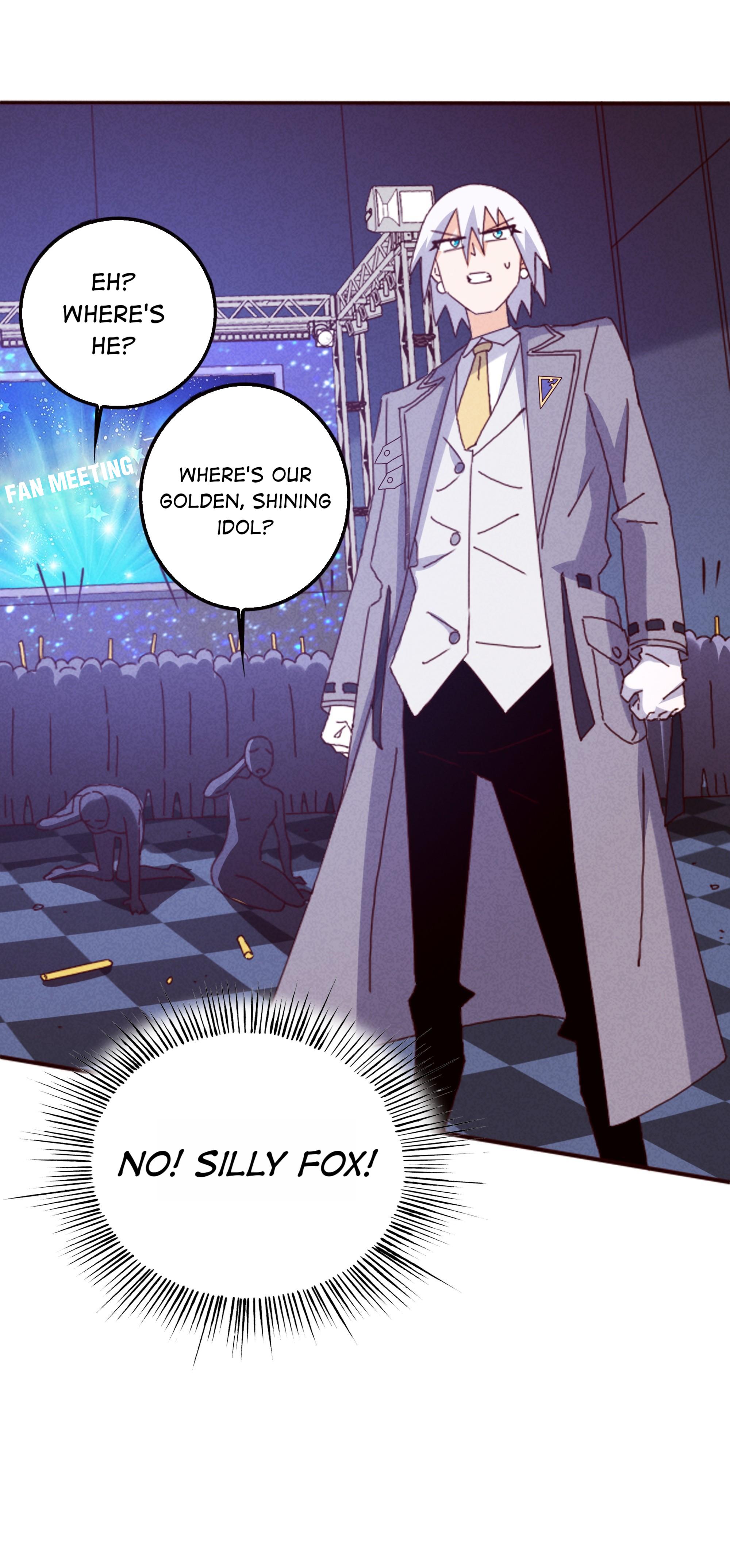 The Plan For Being Gods chapter 22 - page 40