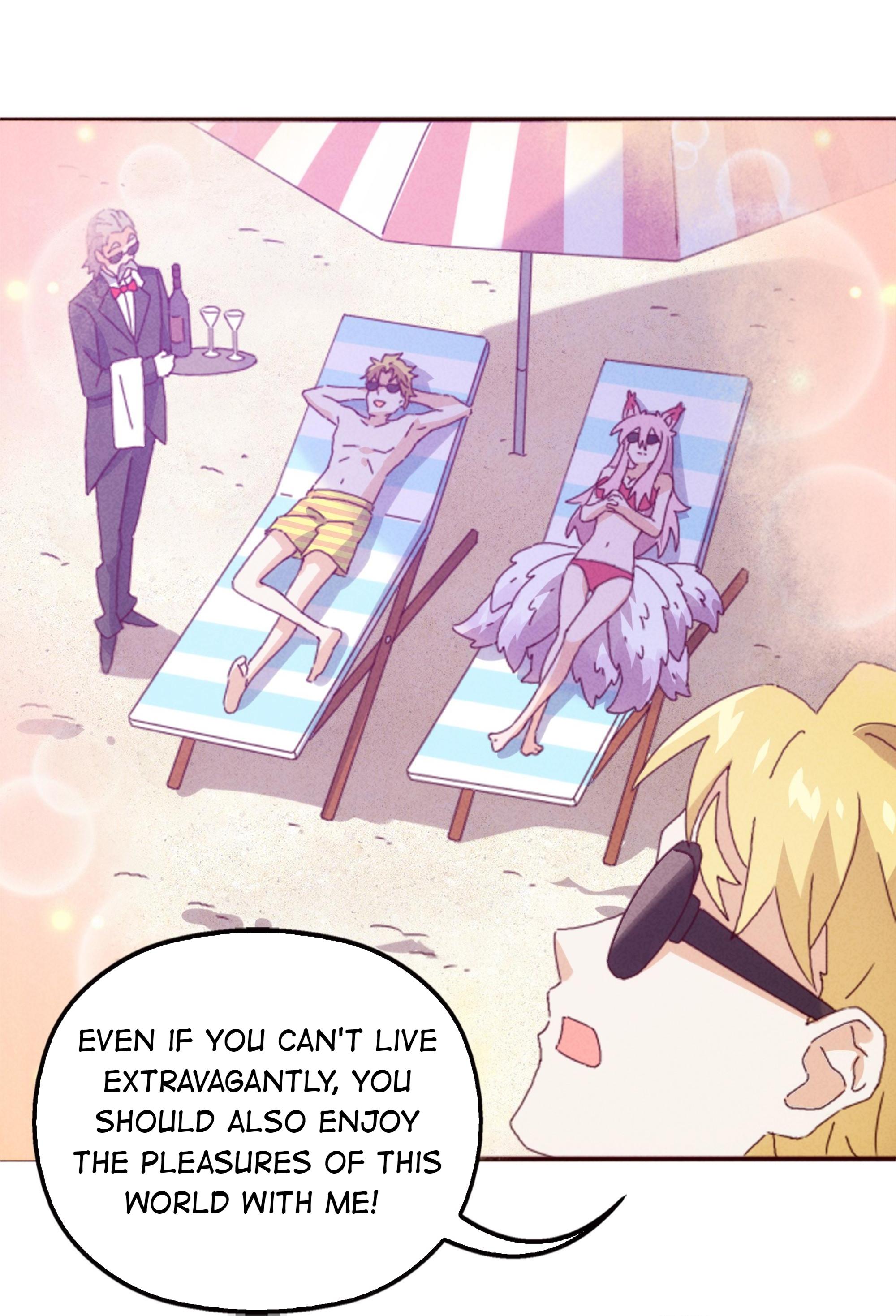 The Plan For Being Gods chapter 22 - page 46
