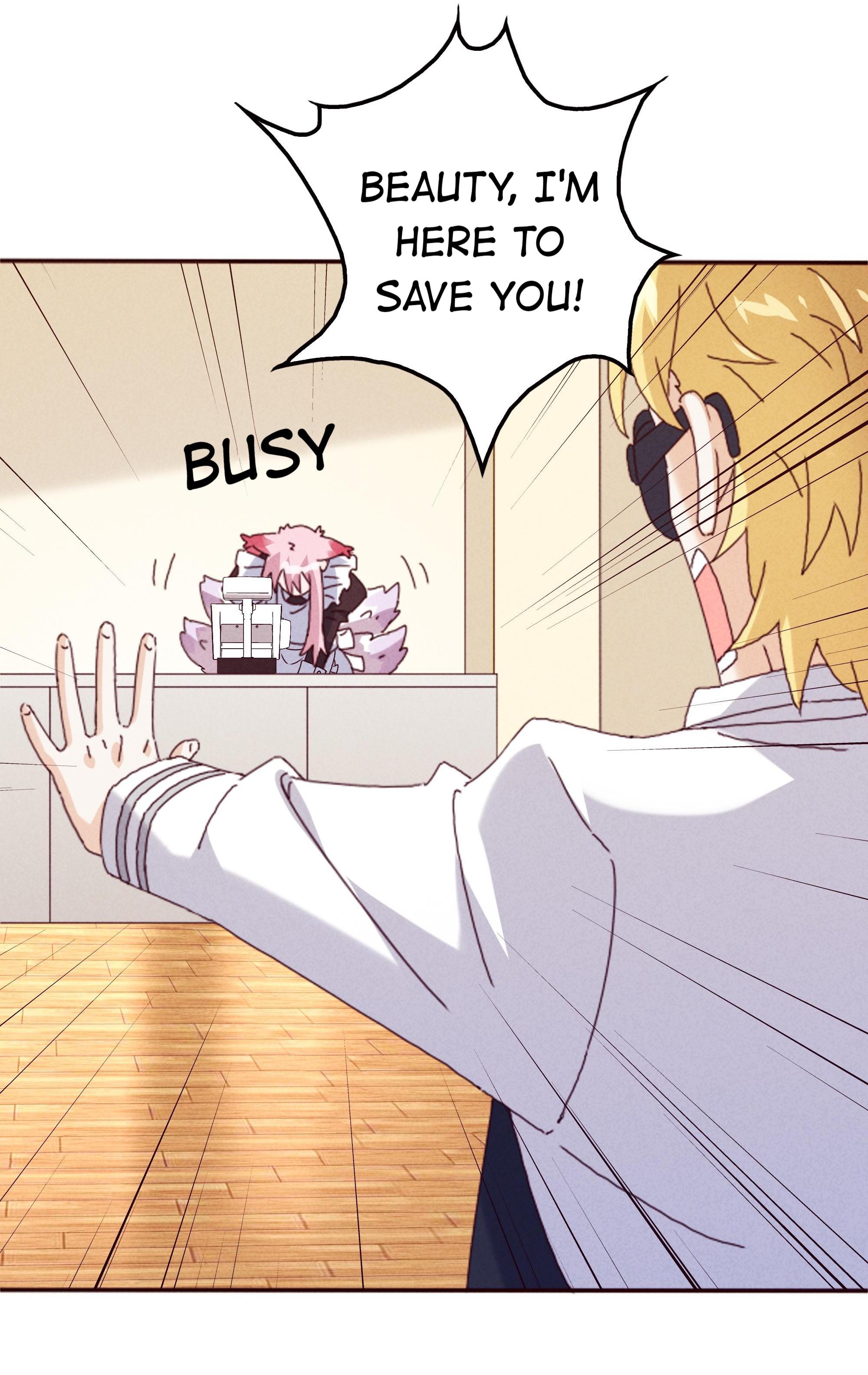The Plan For Being Gods chapter 22 - page 49