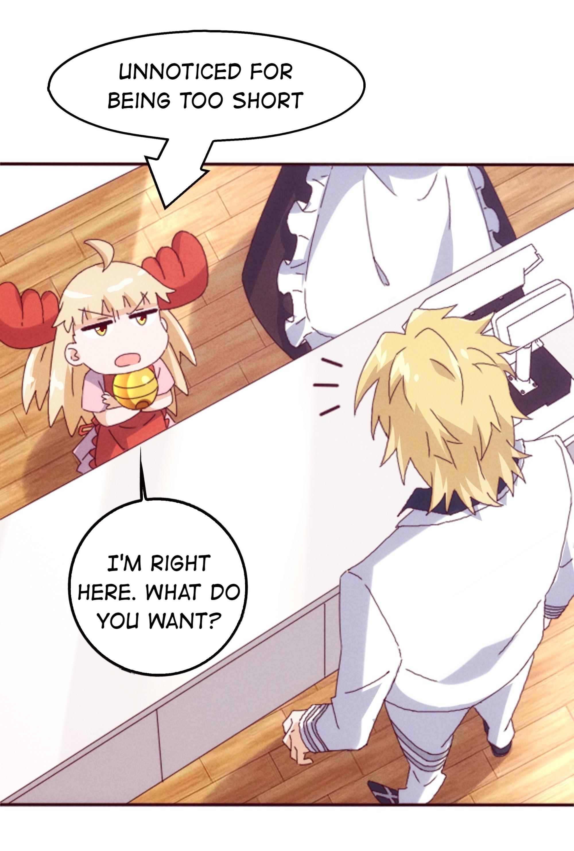 The Plan For Being Gods chapter 22 - page 53