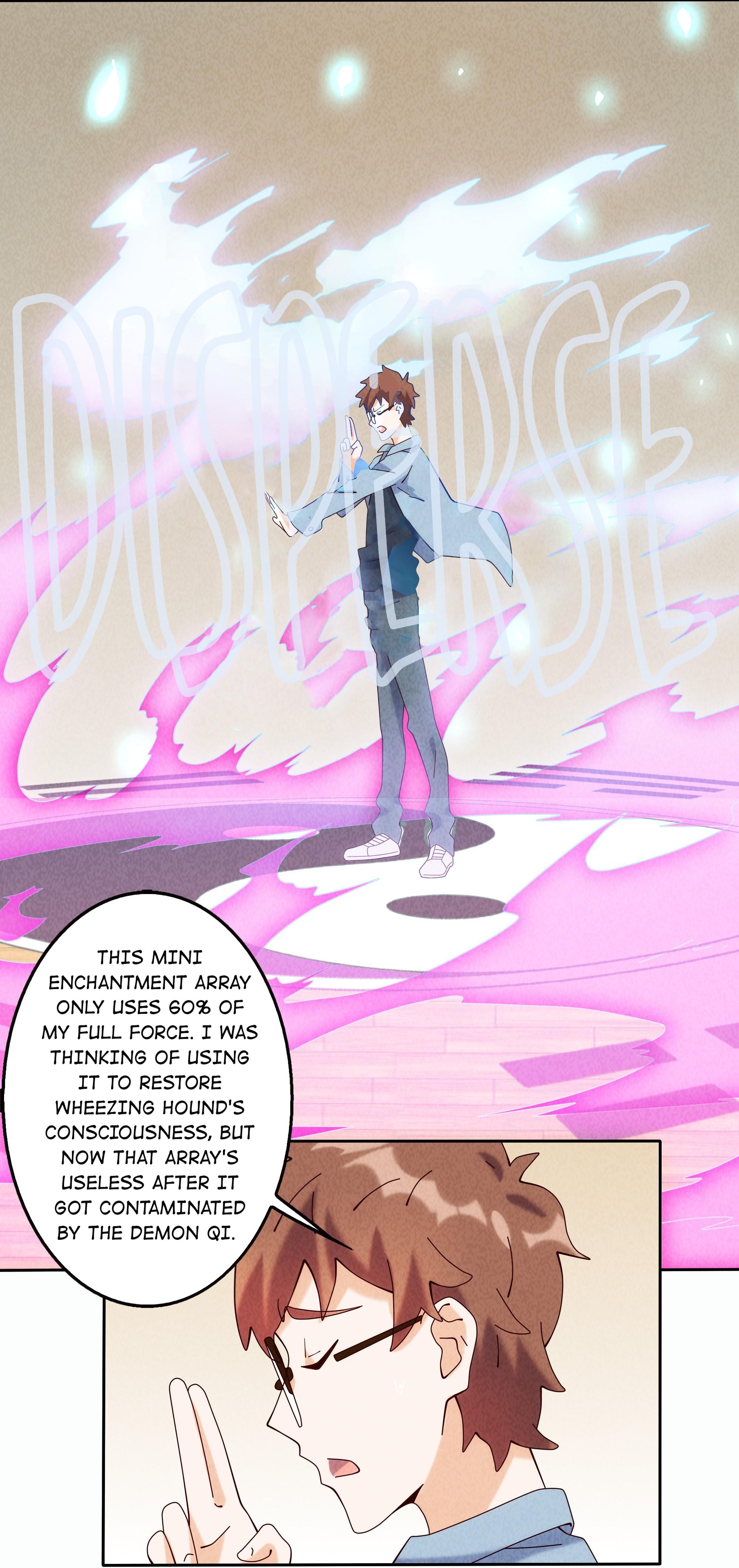 The Plan For Being Gods chapter 8 - page 13