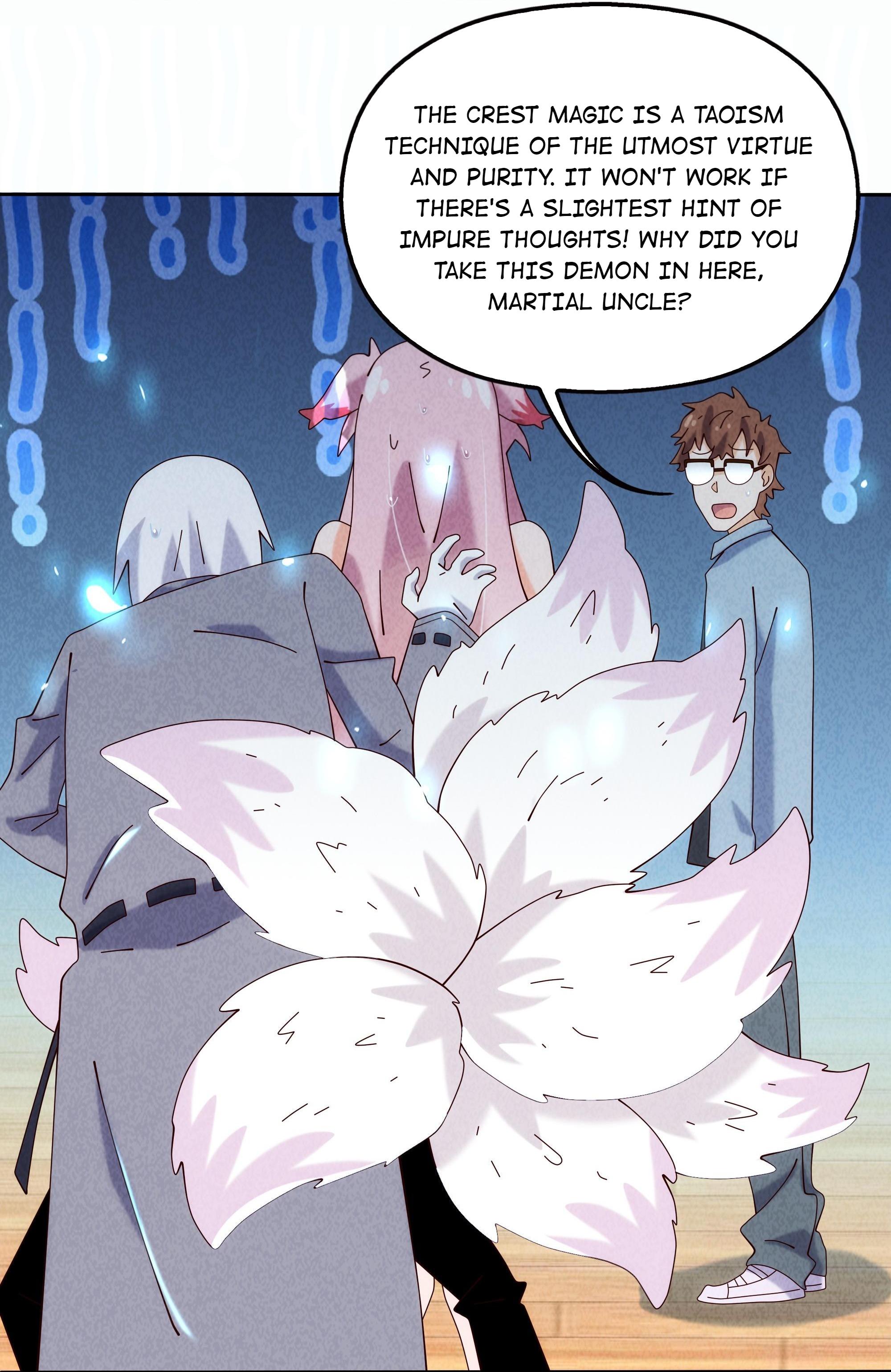 The Plan For Being Gods chapter 8 - page 14