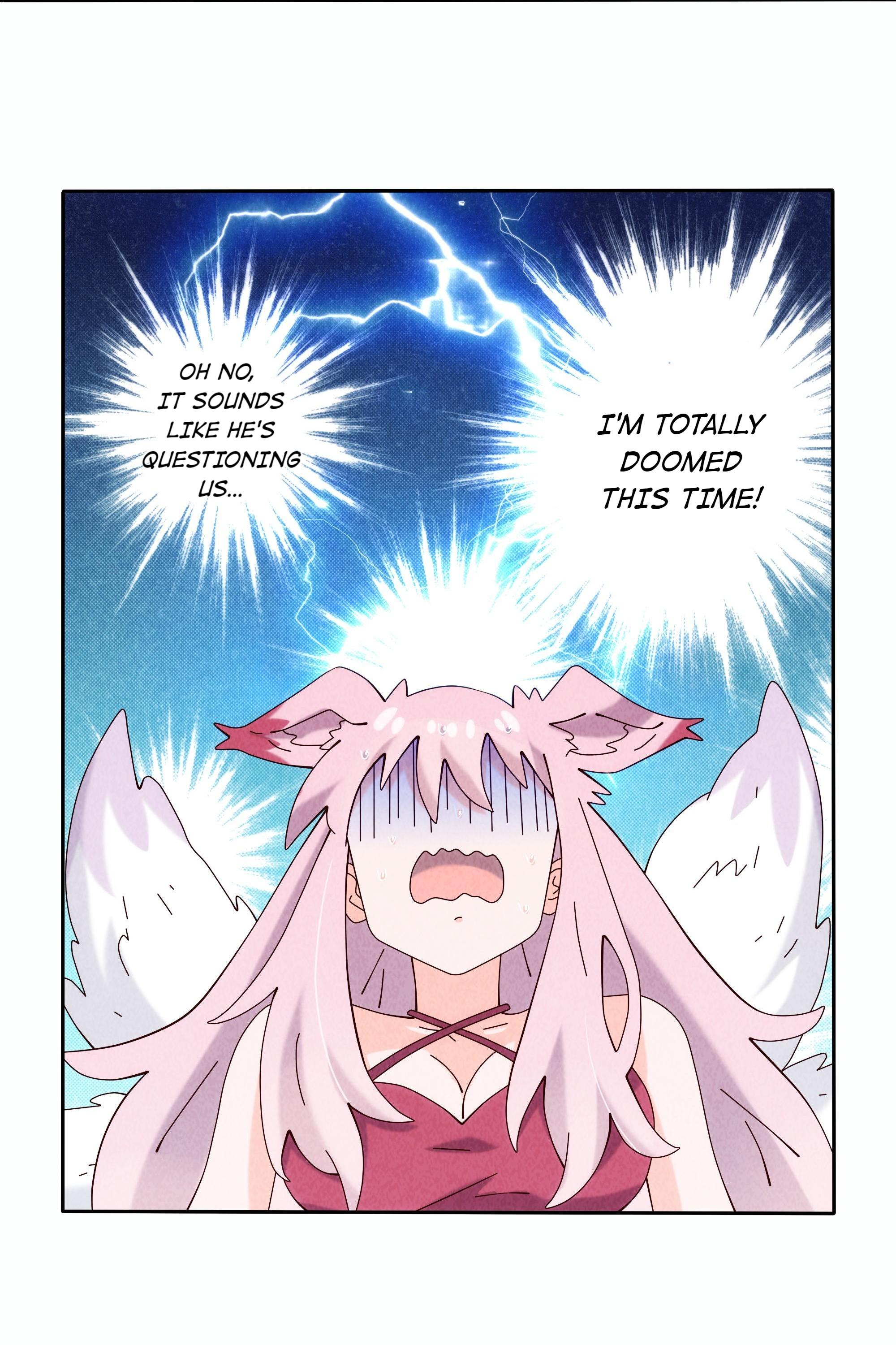 The Plan For Being Gods chapter 8 - page 15