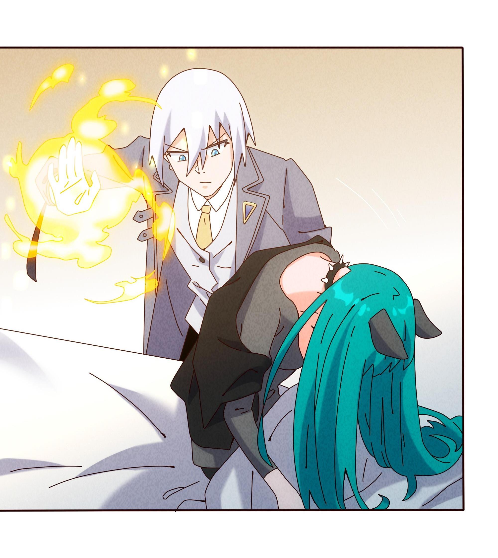 The Plan For Being Gods chapter 8 - page 19