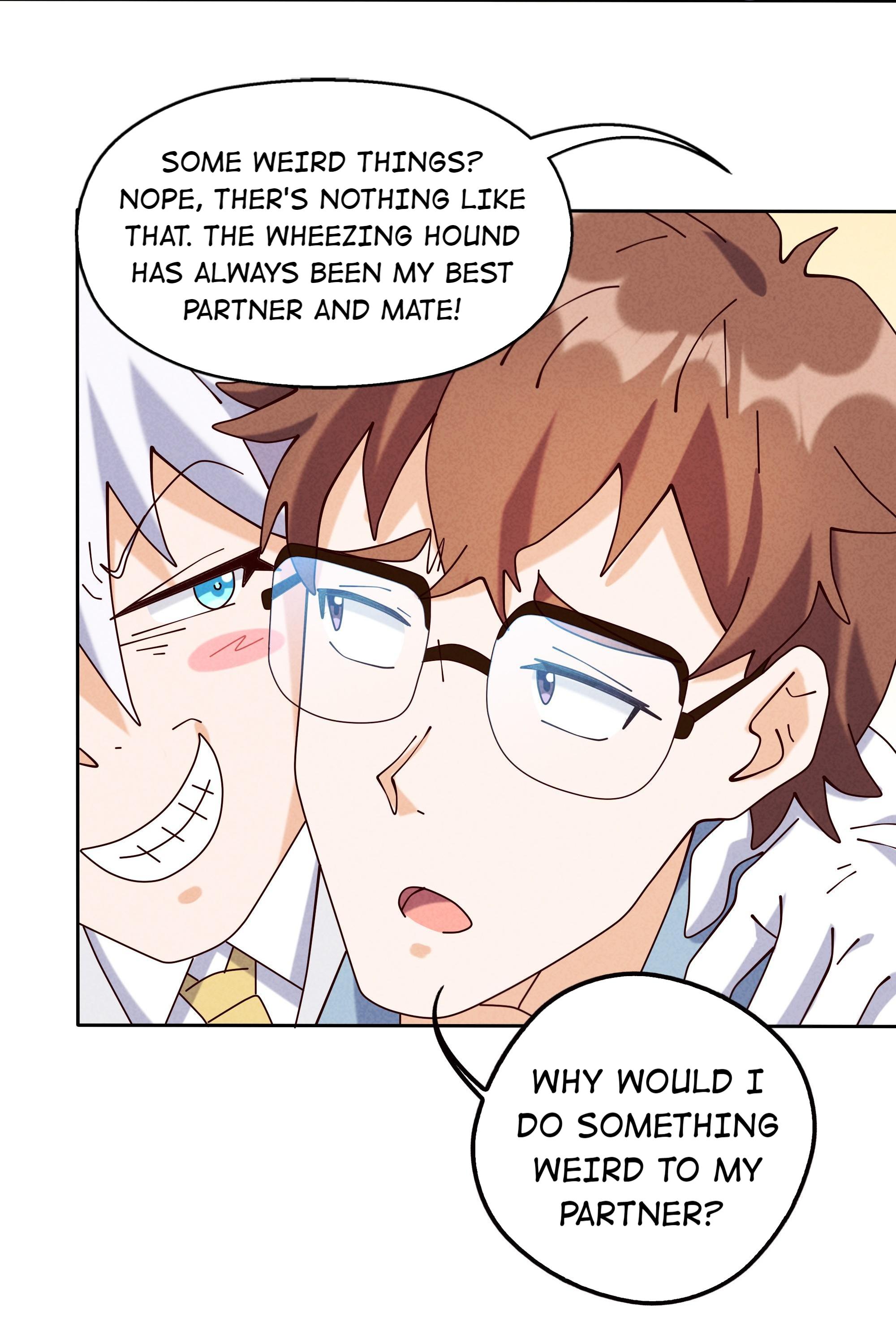 The Plan For Being Gods chapter 8 - page 28