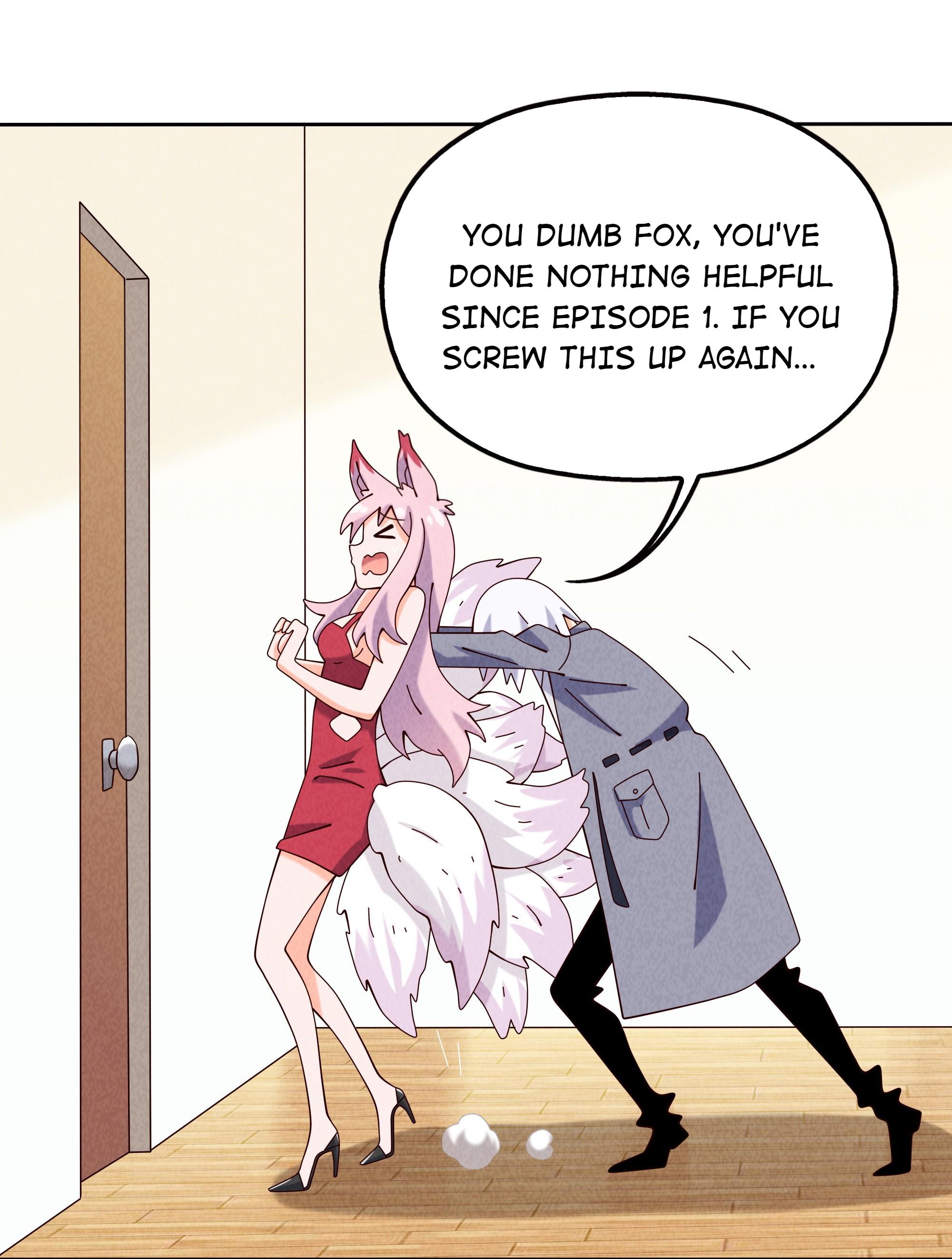 The Plan For Being Gods chapter 8 - page 3