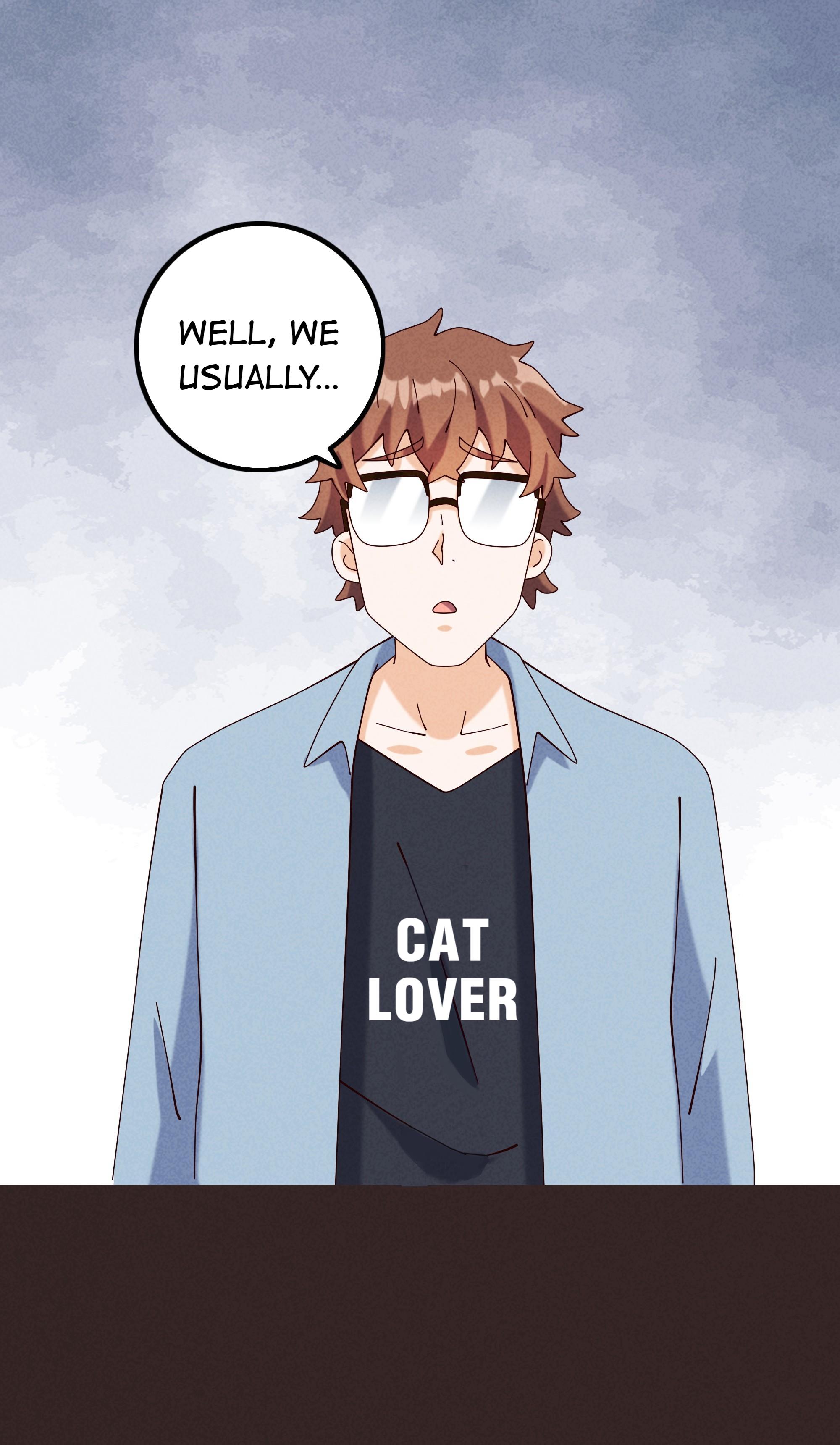 The Plan For Being Gods chapter 8 - page 30