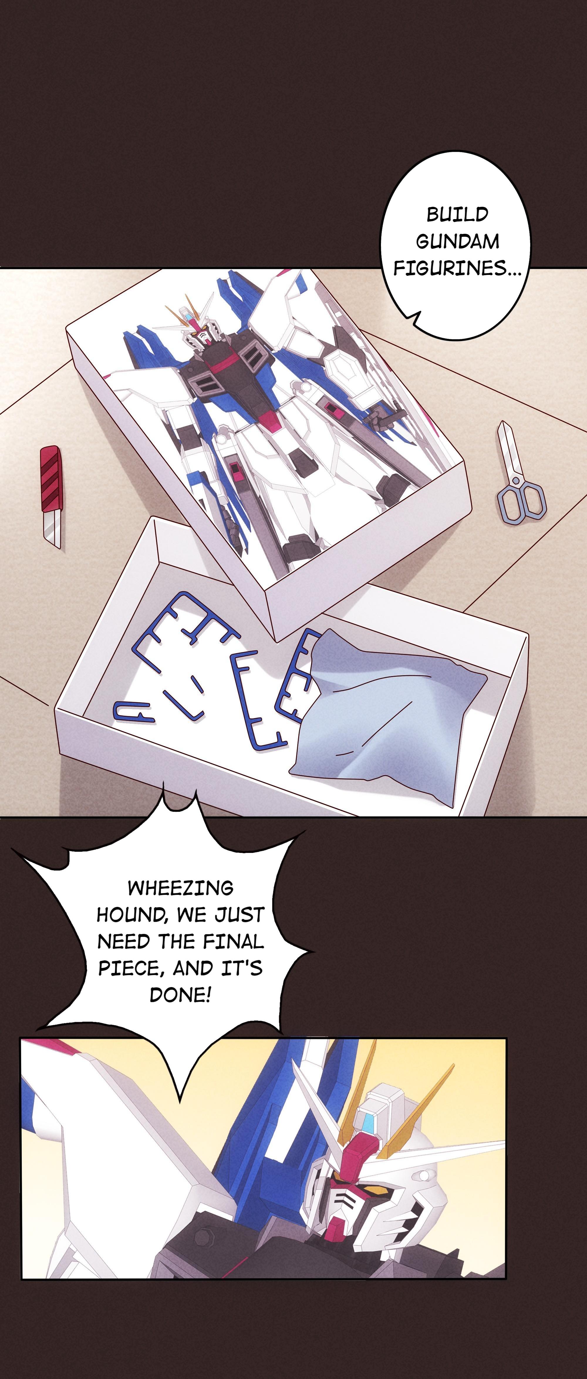 The Plan For Being Gods chapter 8 - page 31