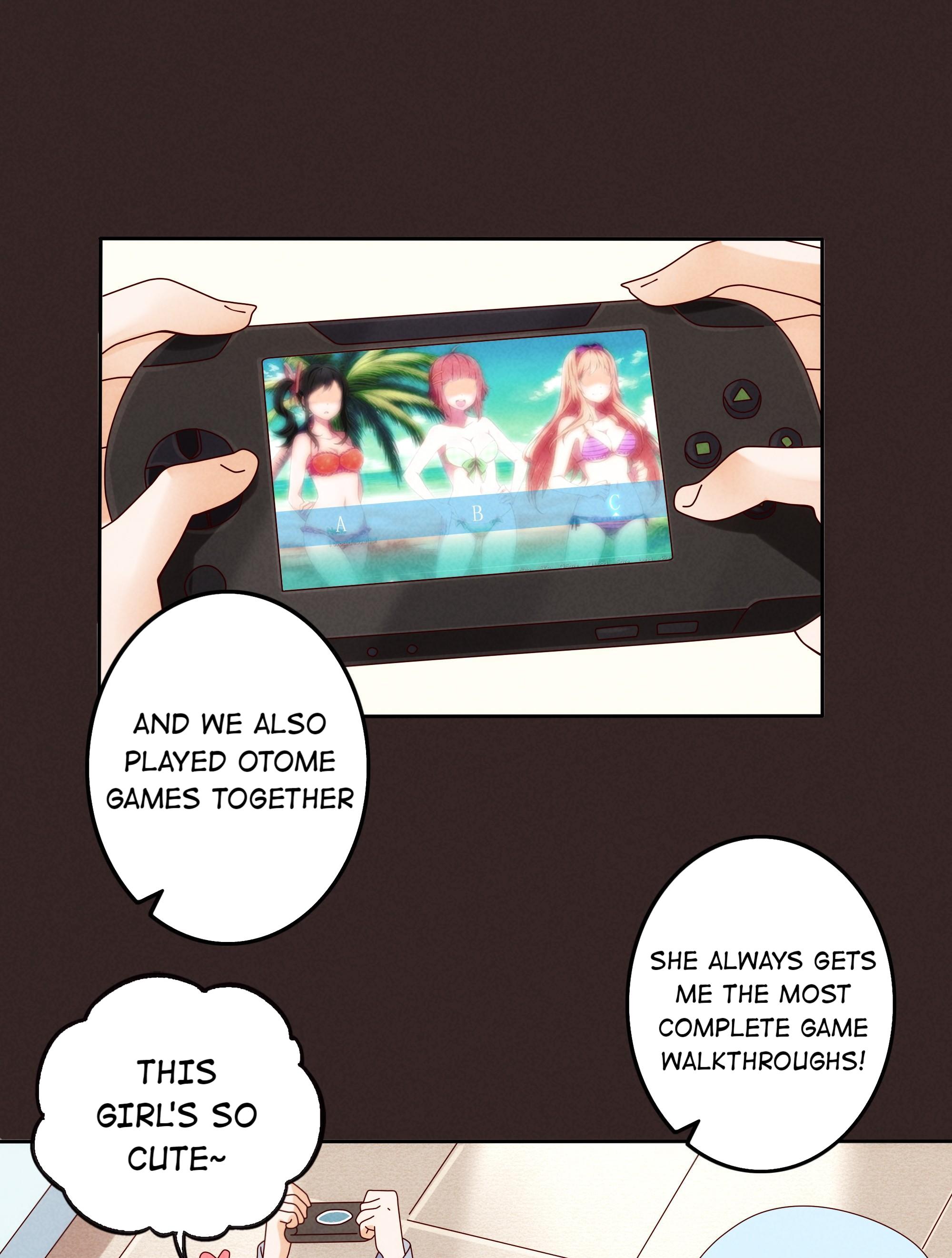 The Plan For Being Gods chapter 8 - page 35