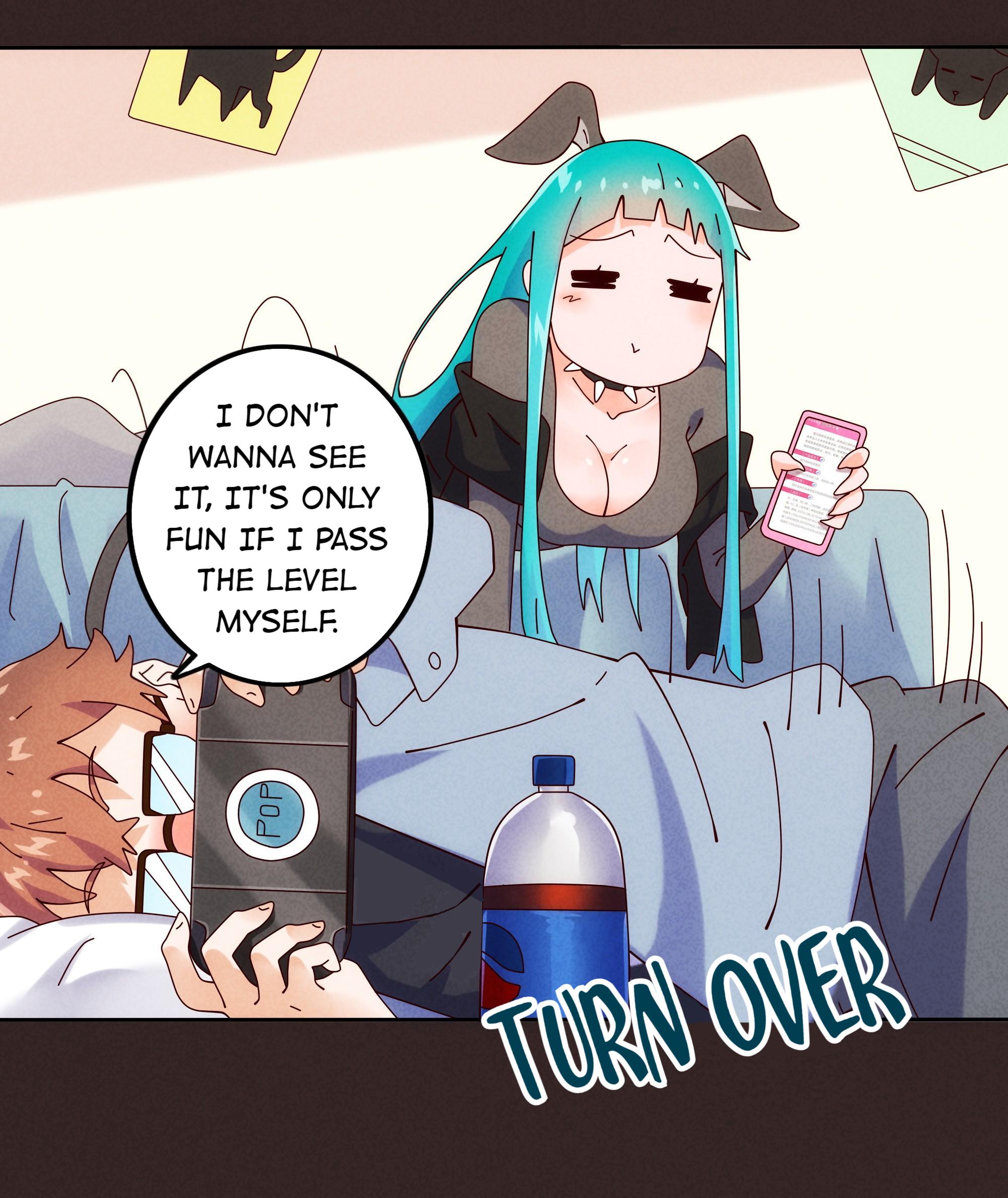 The Plan For Being Gods chapter 8 - page 37