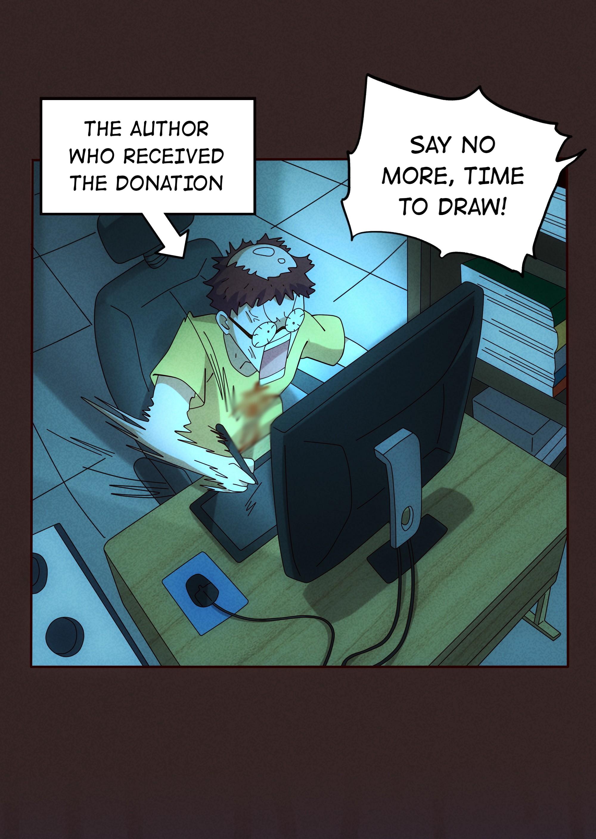 The Plan For Being Gods chapter 8 - page 41