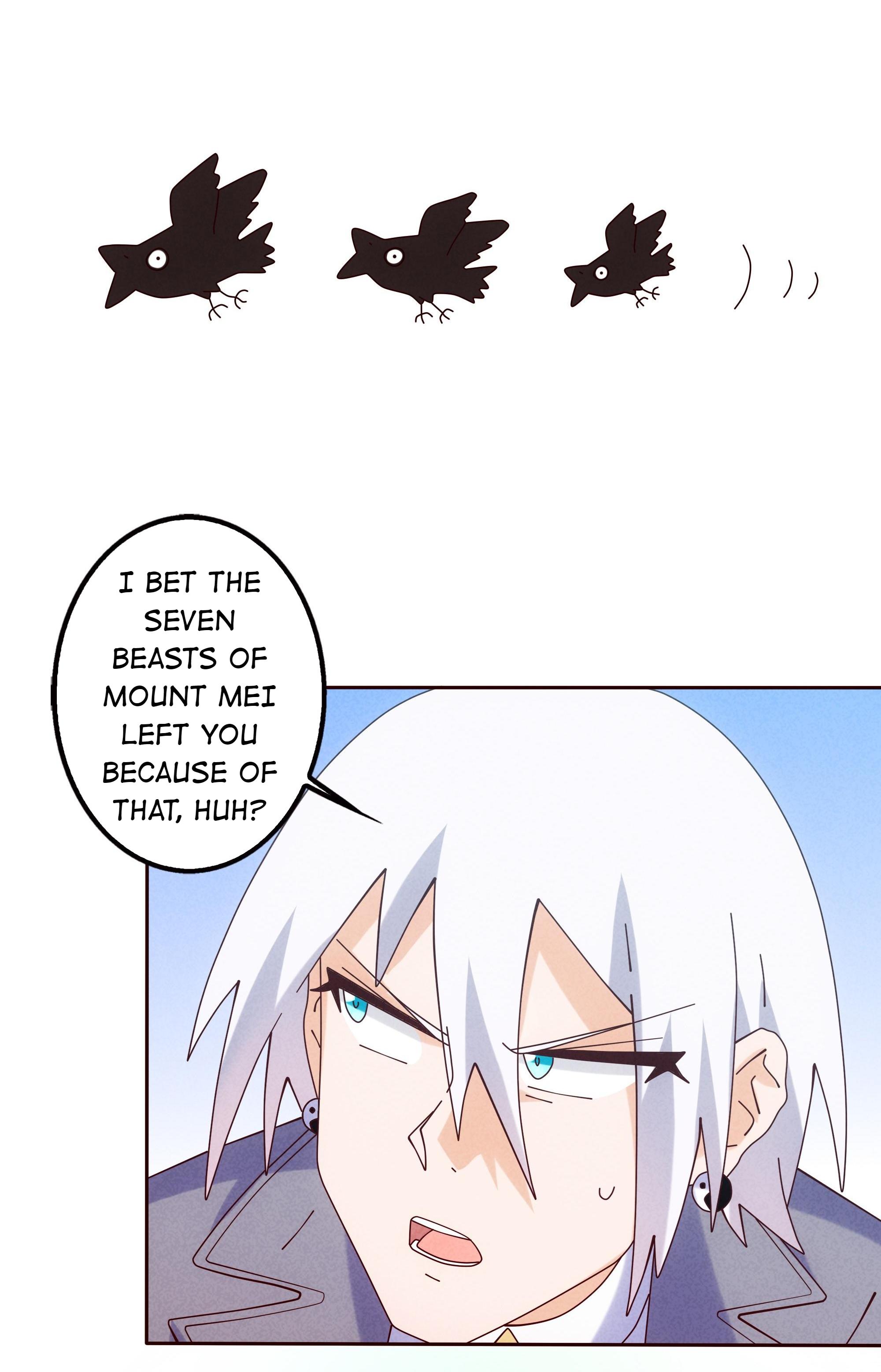 The Plan For Being Gods chapter 8 - page 43