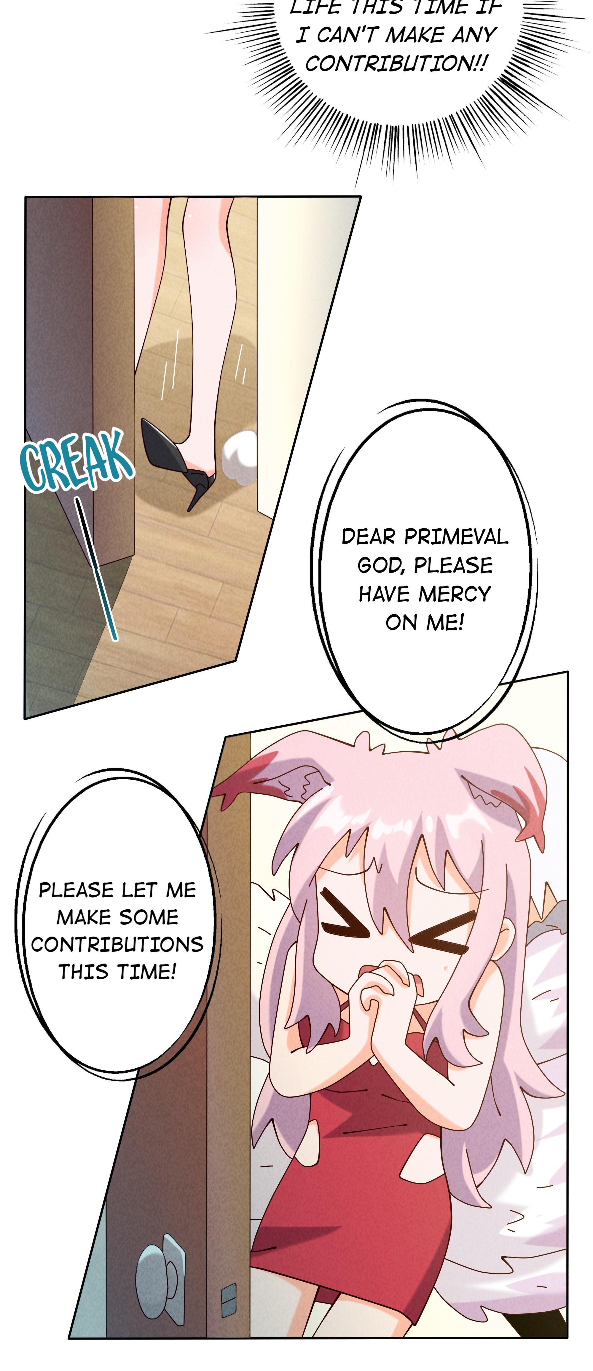 The Plan For Being Gods chapter 8 - page 5